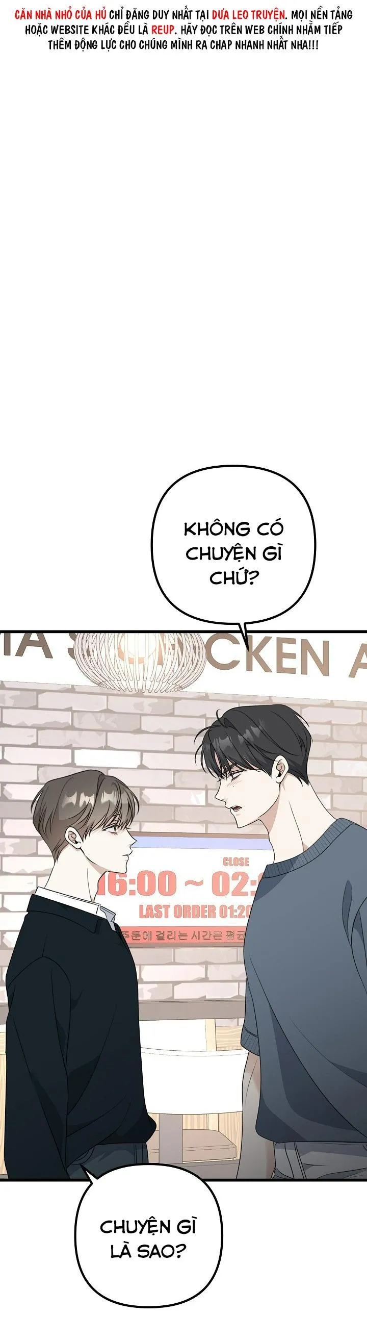 XX CẶN BÃ Chapter 30 Trang 49