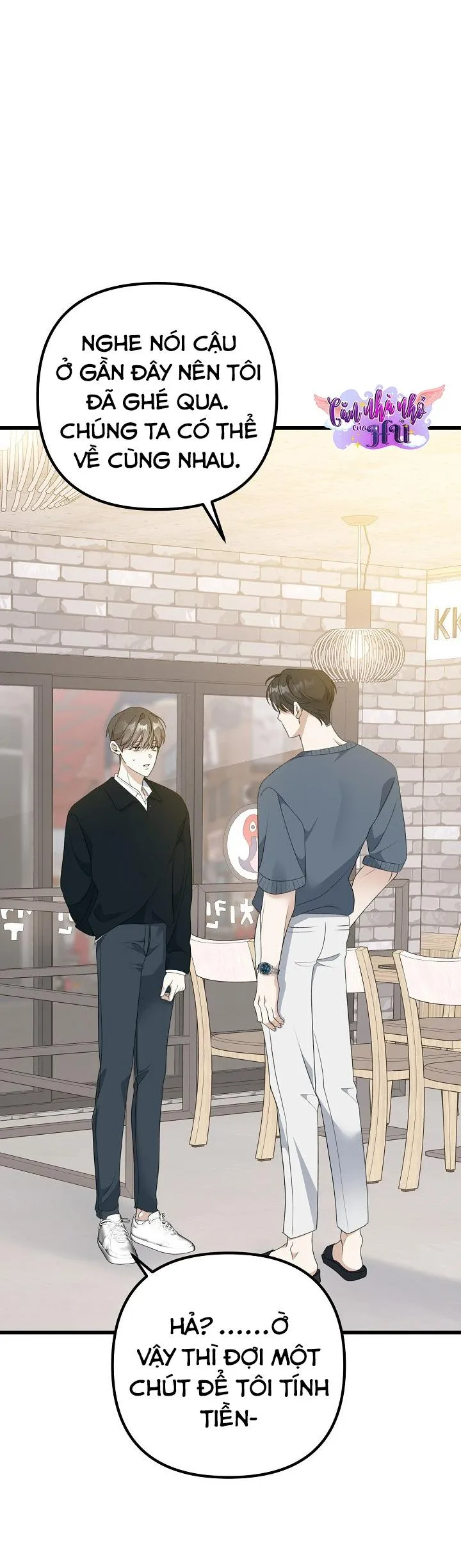 XX CẶN BÃ Chapter 30 Trang 51