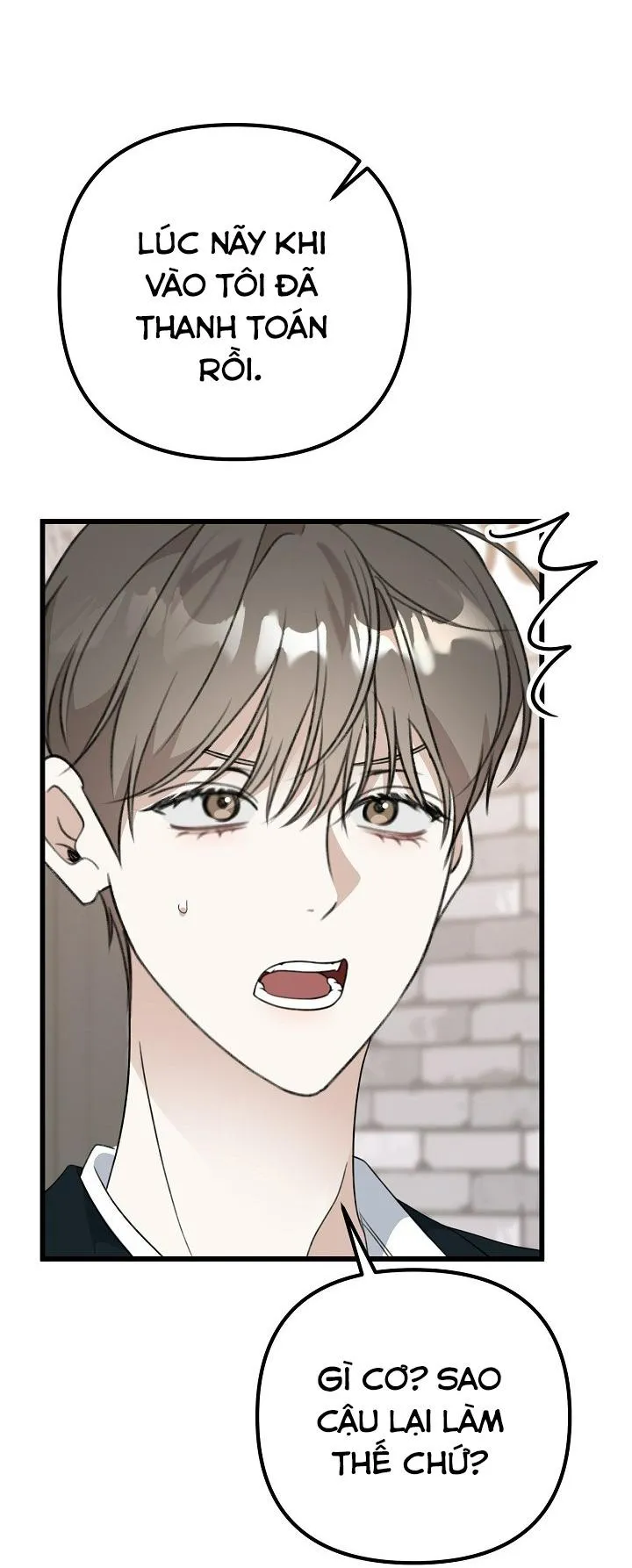 XX CẶN BÃ Chapter 30 Trang 52