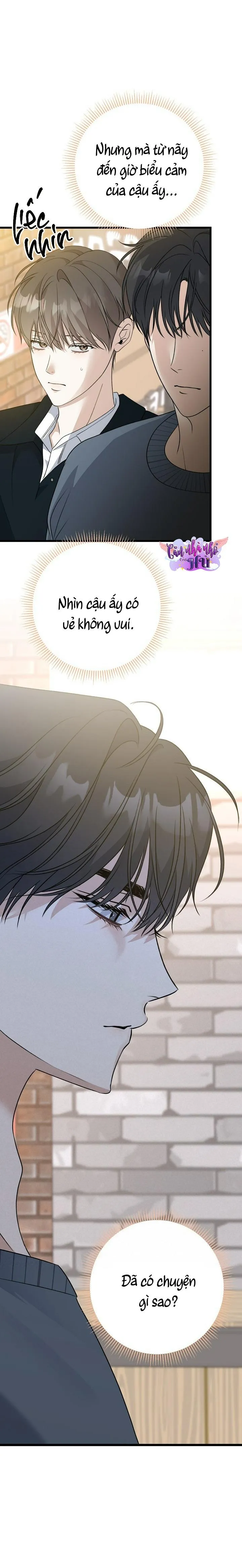 XX CẶN BÃ Chapter 30 Trang 55