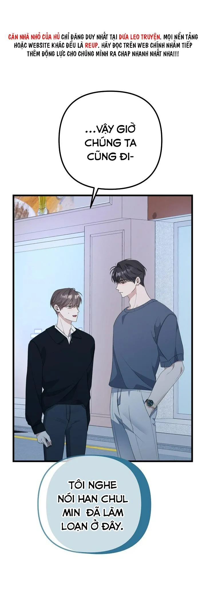 XX CẶN BÃ Chapter 30 Trang 58