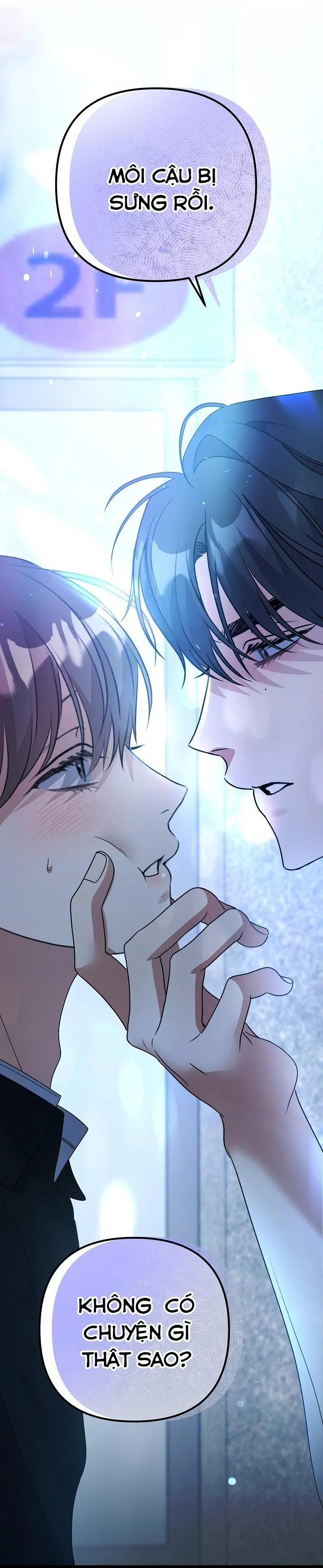 XX CẶN BÃ Chapter 30 Trang 62