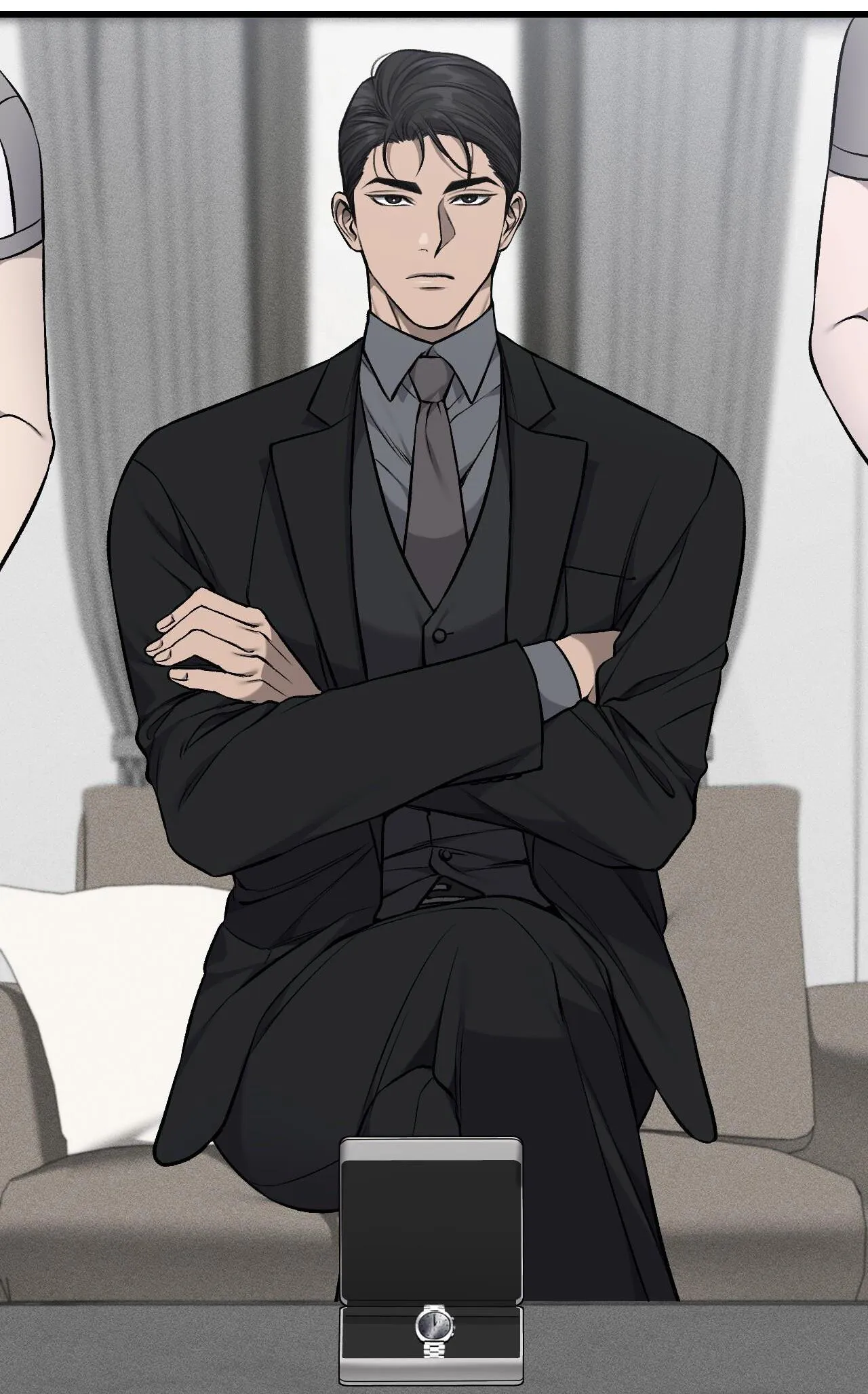 XX CẶN BÃ Chapter 31 Trang 27