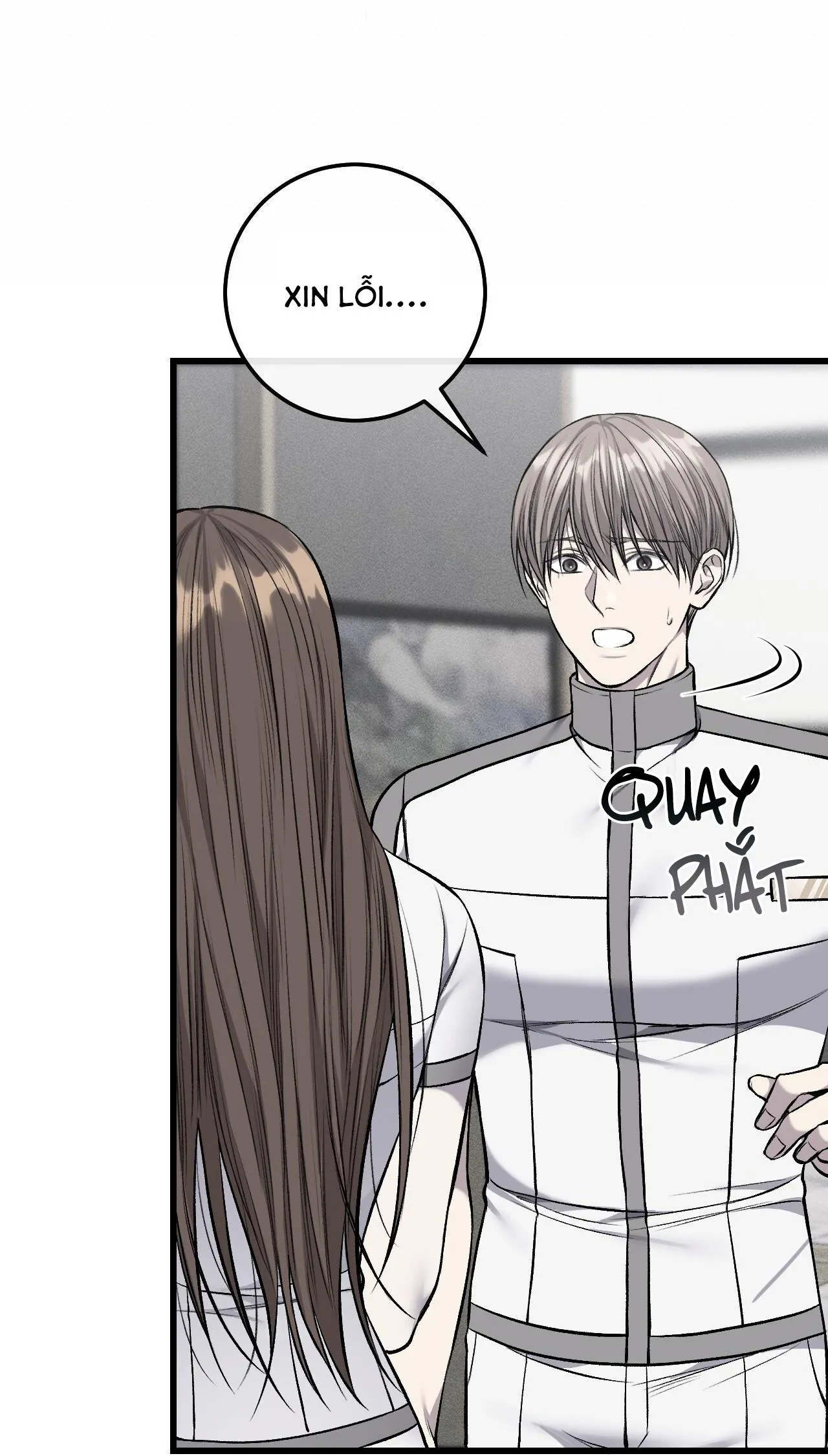 XX CẶN BÃ Chapter 31 Trang 36