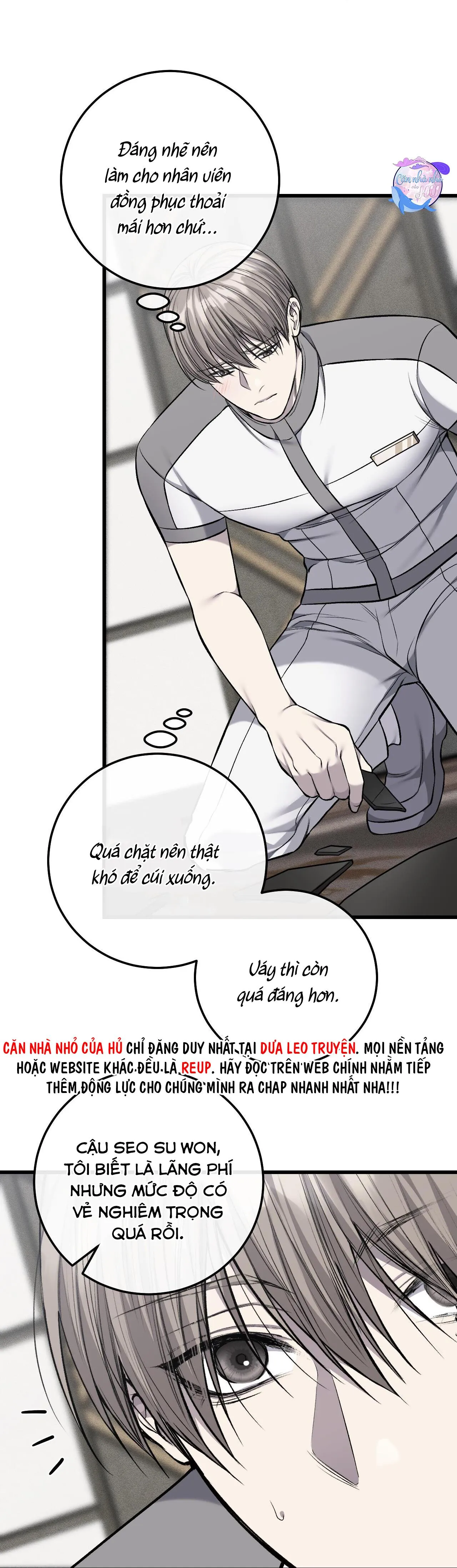 XX CẶN BÃ Chapter 31 Trang 41