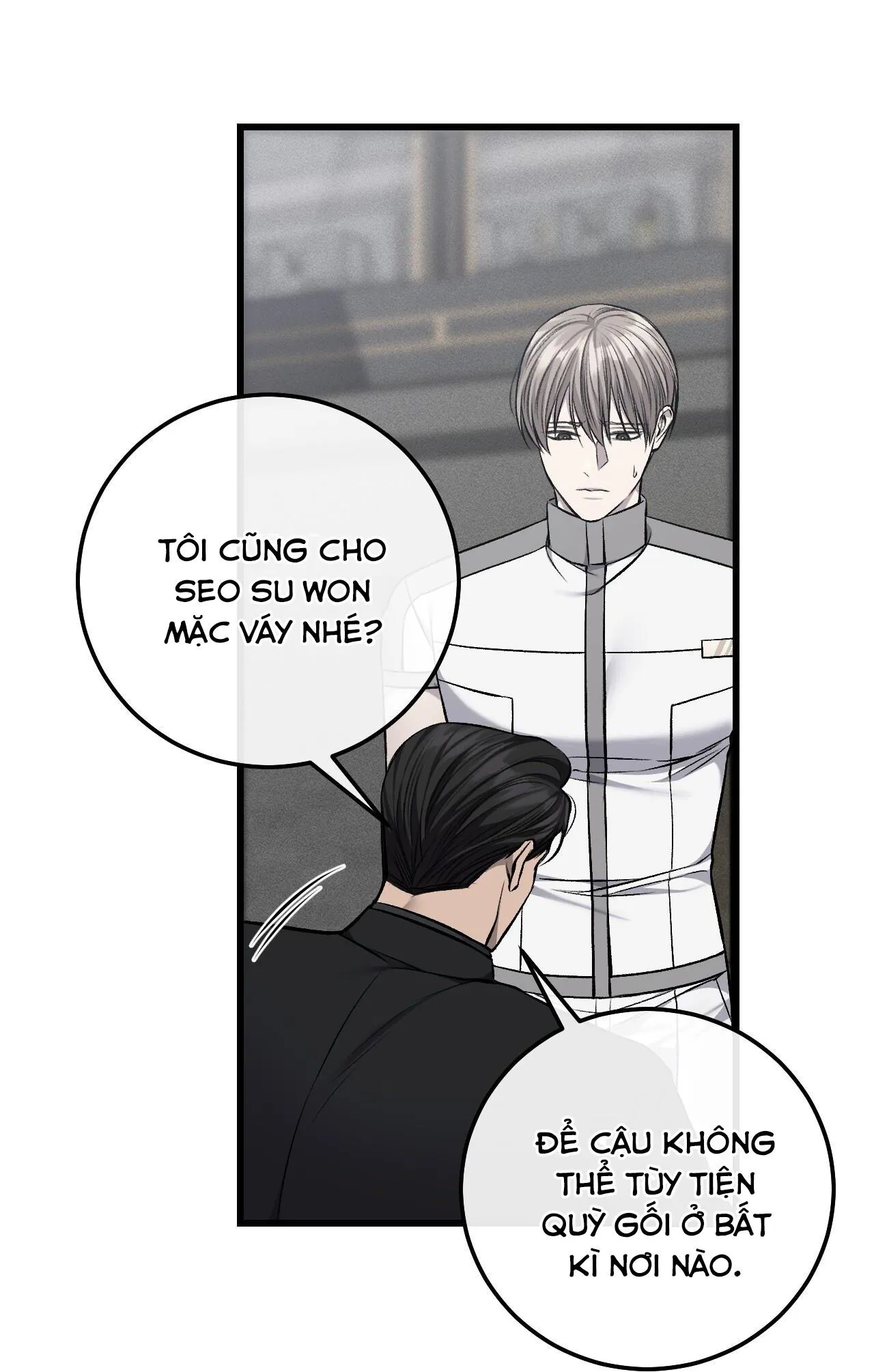 XX CẶN BÃ Chapter 31 Trang 46