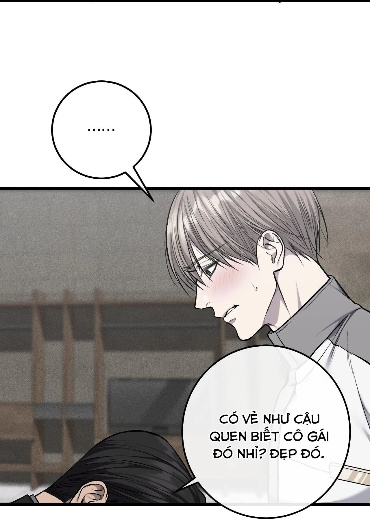 XX CẶN BÃ Chapter 31 Trang 48