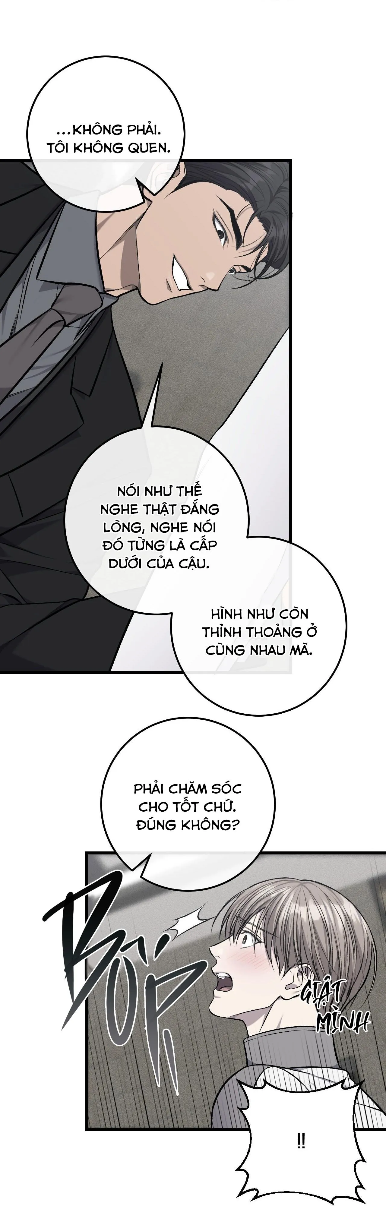 XX CẶN BÃ Chapter 31 Trang 49