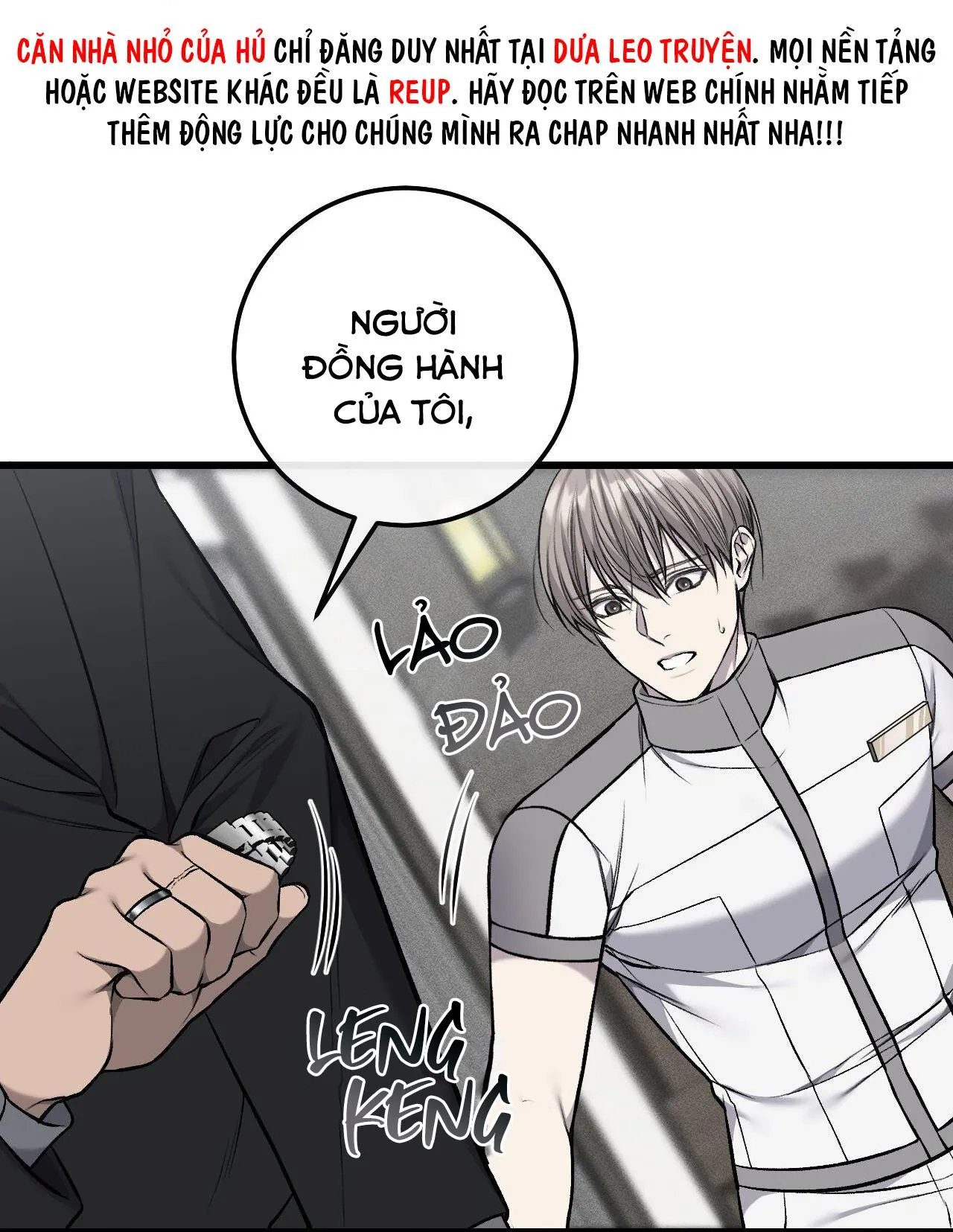XX CẶN BÃ Chapter 31 Trang 54