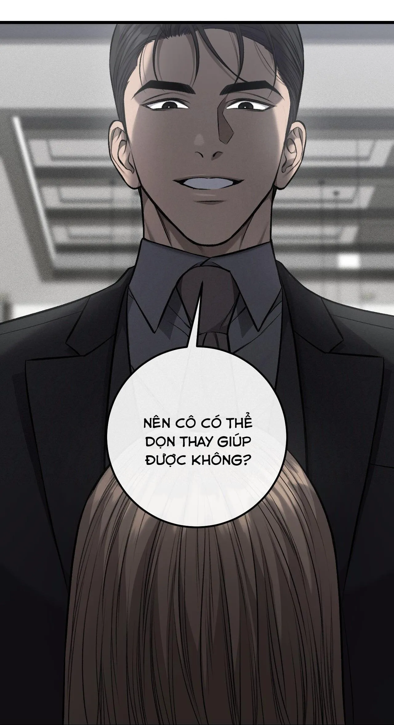 XX CẶN BÃ Chapter 31 Trang 57