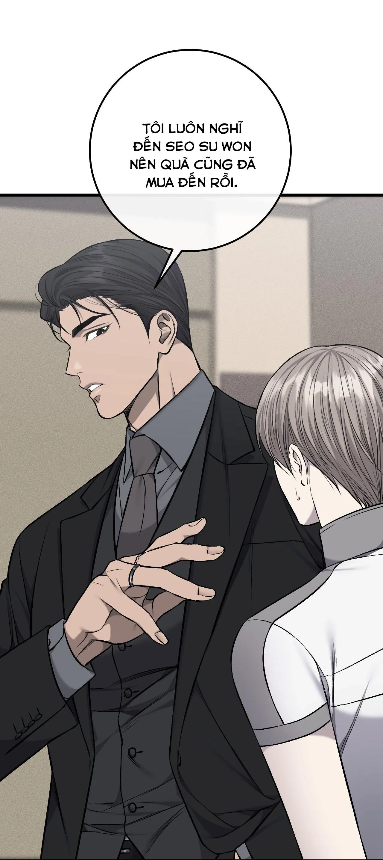 XX CẶN BÃ Chapter 31 Trang 63