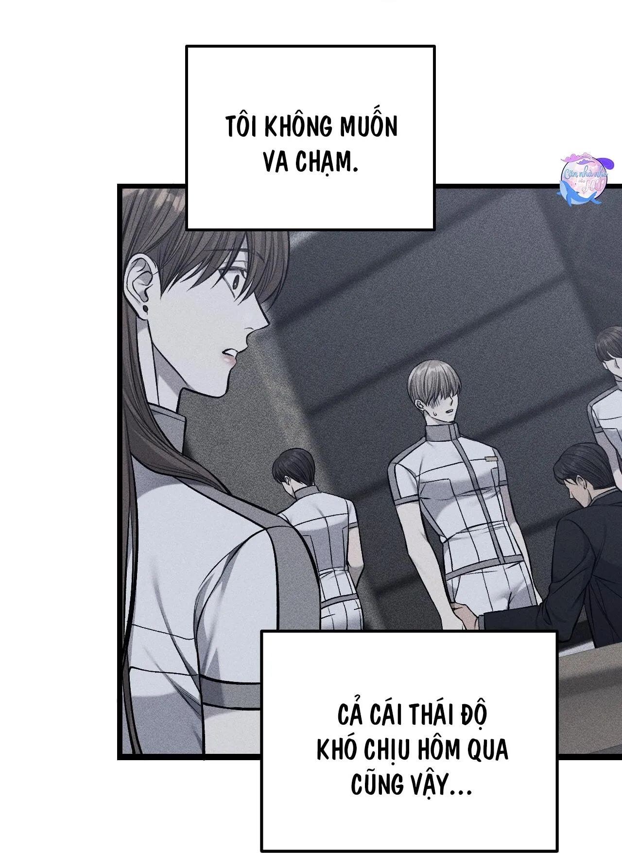 XX CẶN BÃ Chapter 31 Trang 91