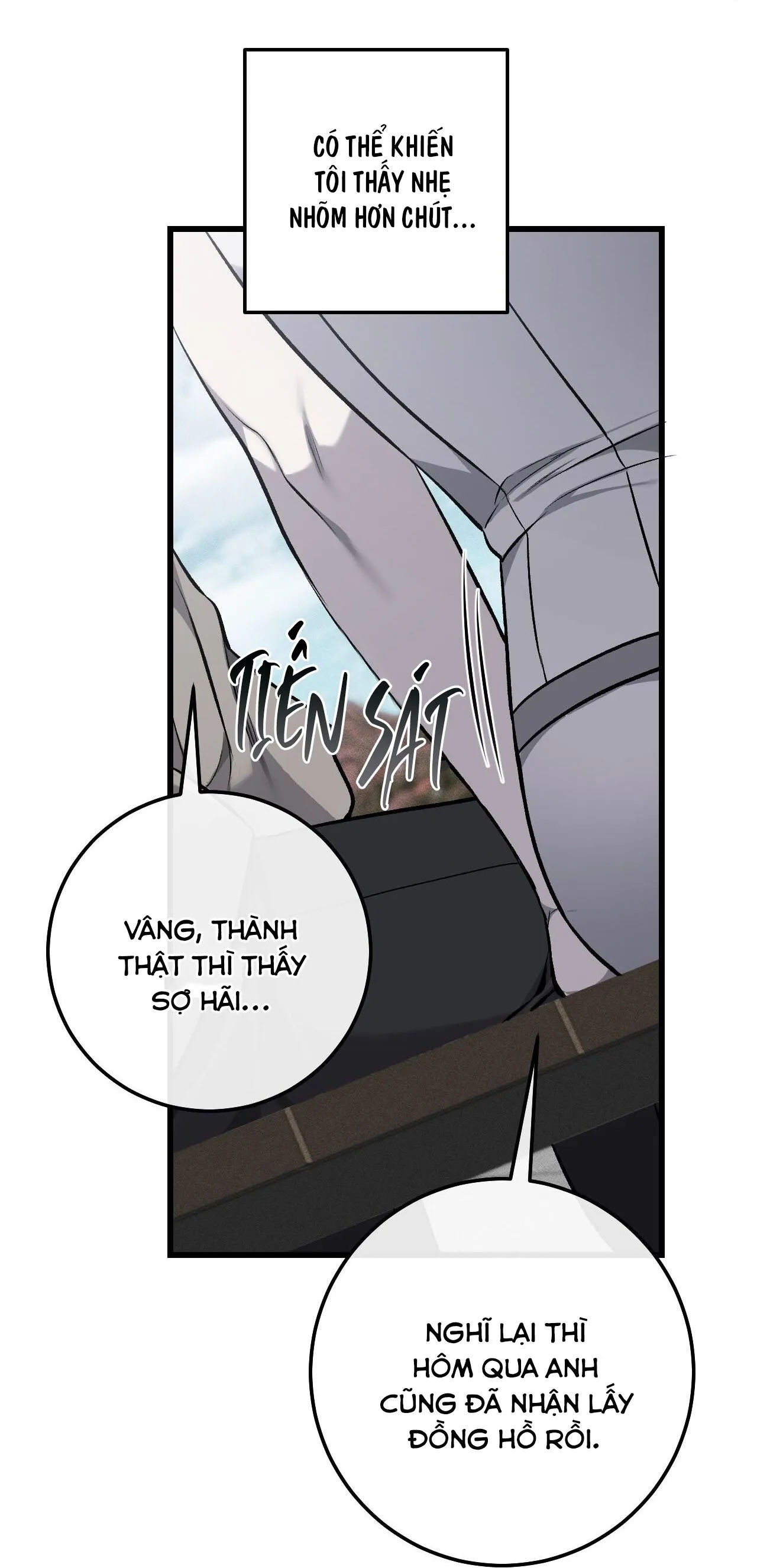 XX CẶN BÃ Chapter 31 Trang 98