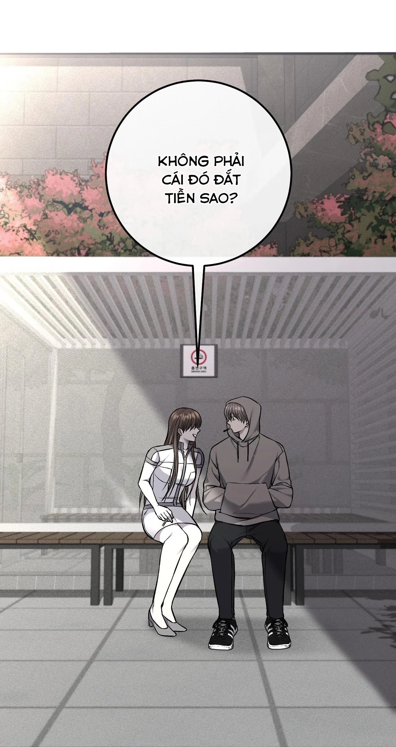 XX CẶN BÃ Chapter 31 Trang 99