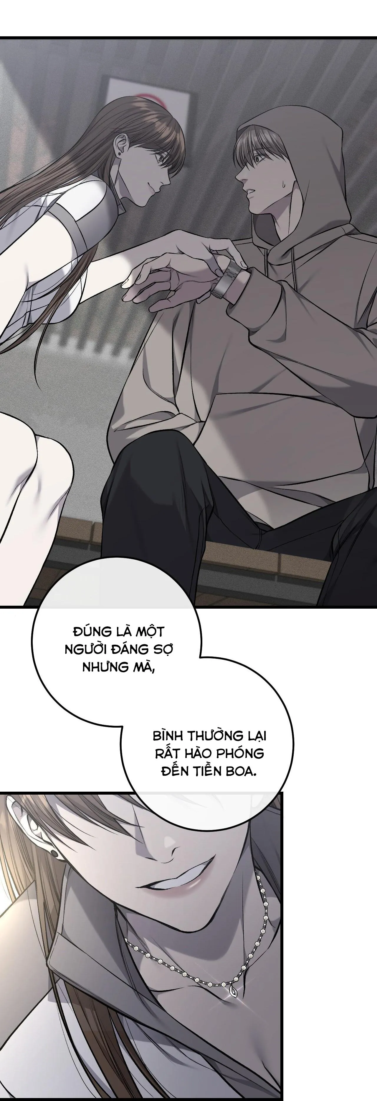 XX CẶN BÃ Chapter 31 Trang 103