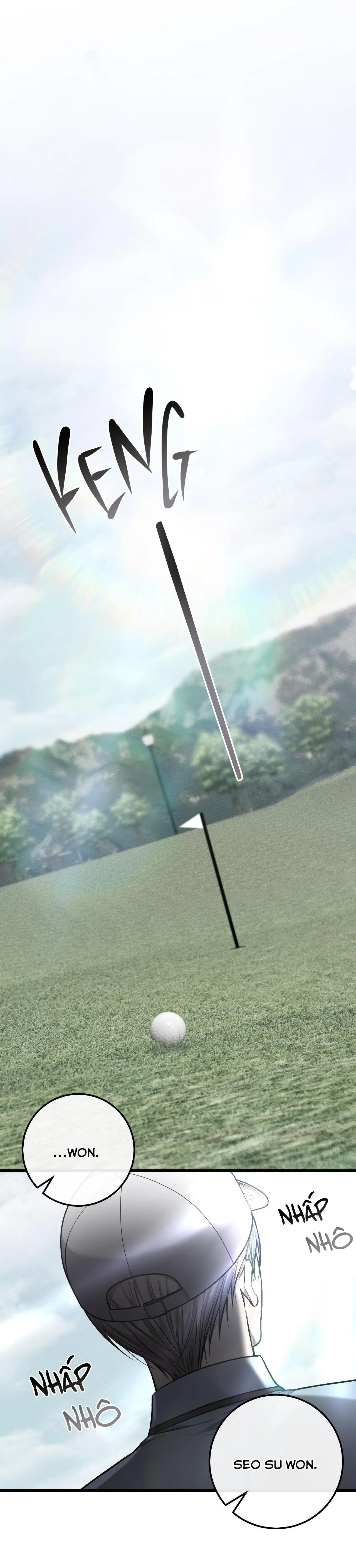 XX CẶN BÃ Chapter 32 Trang 5