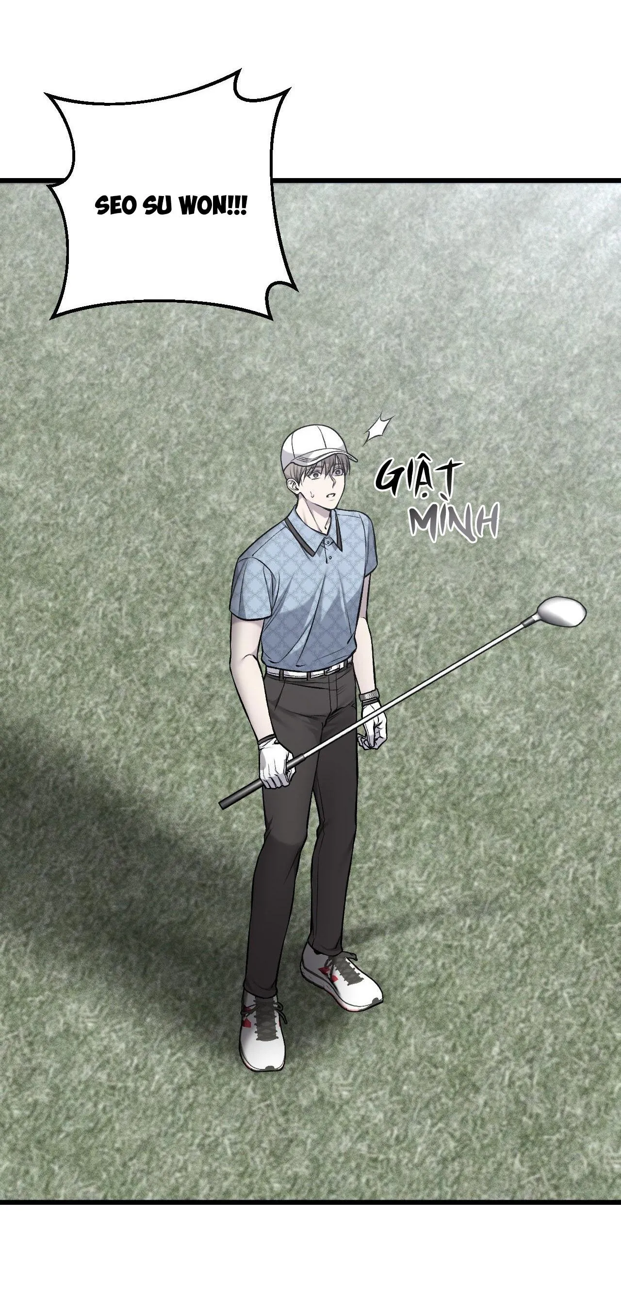 XX CẶN BÃ Chapter 32 Trang 6