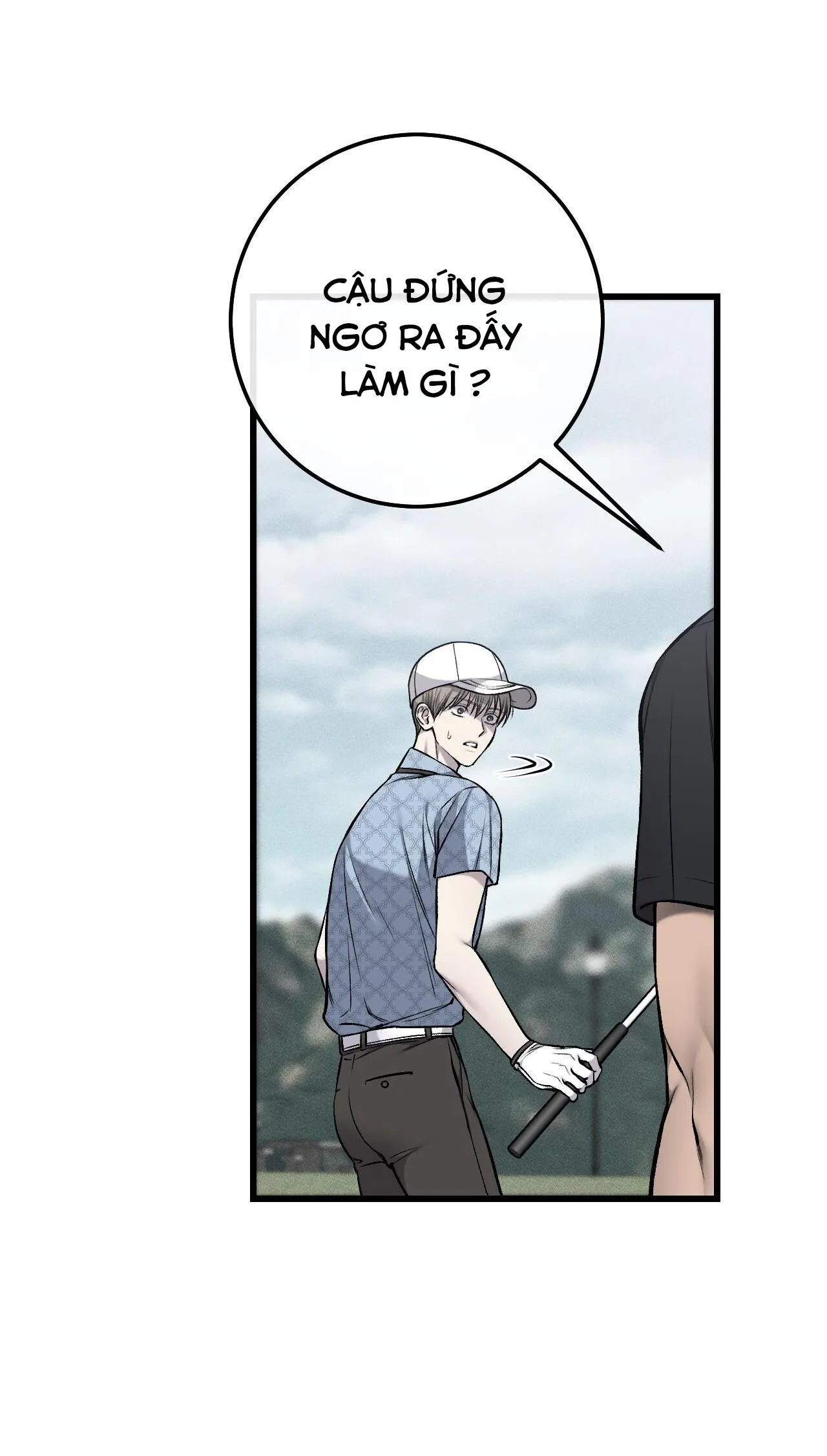 XX CẶN BÃ Chapter 32 Trang 7