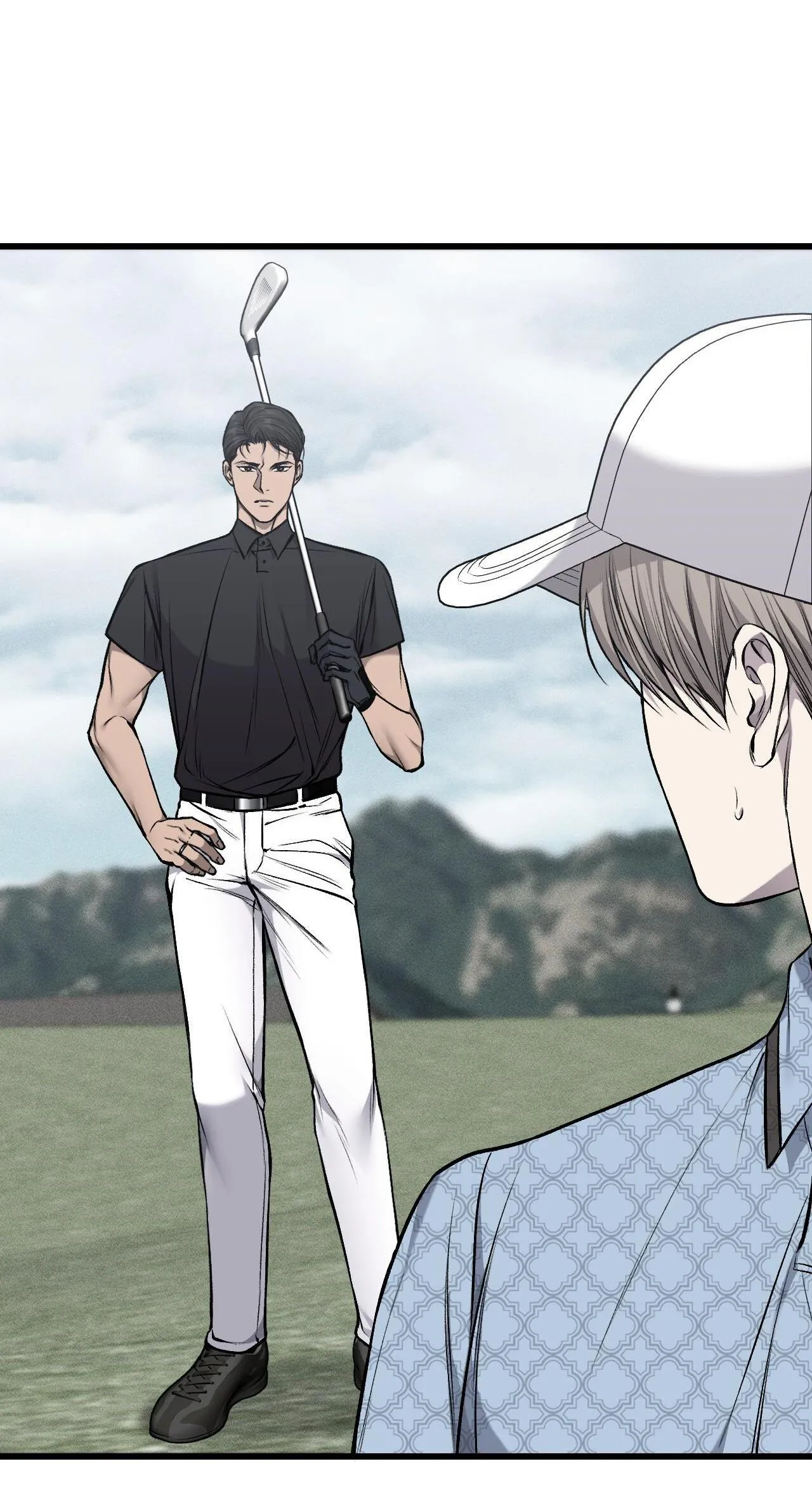 XX CẶN BÃ Chapter 32 Trang 8