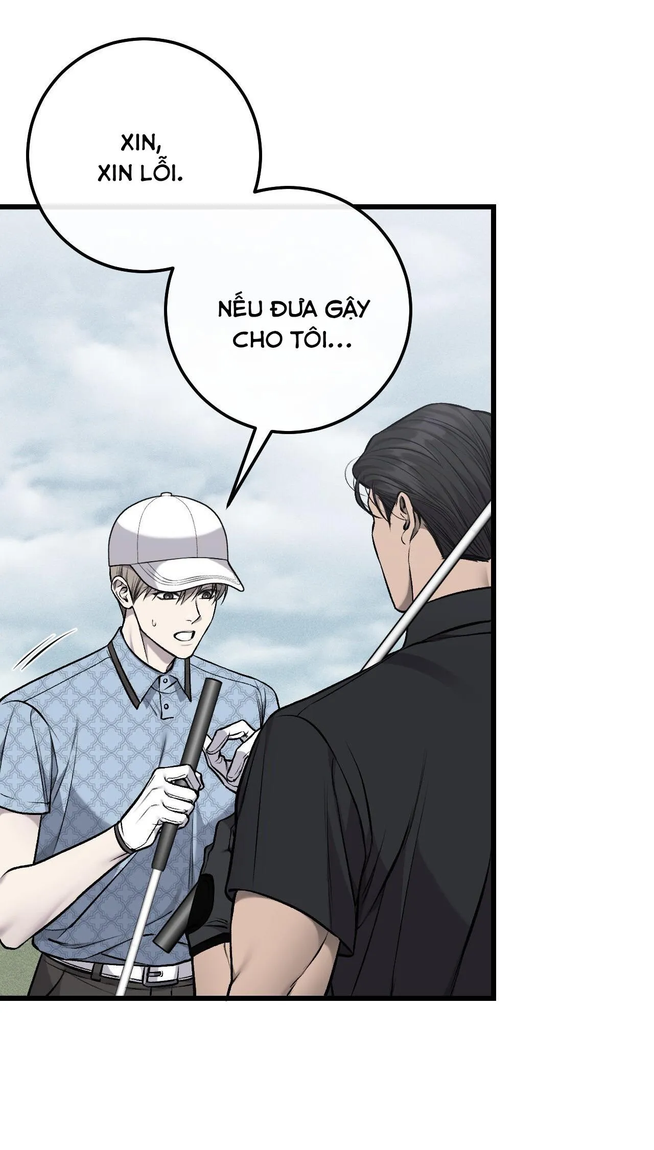 XX CẶN BÃ Chapter 32 Trang 9