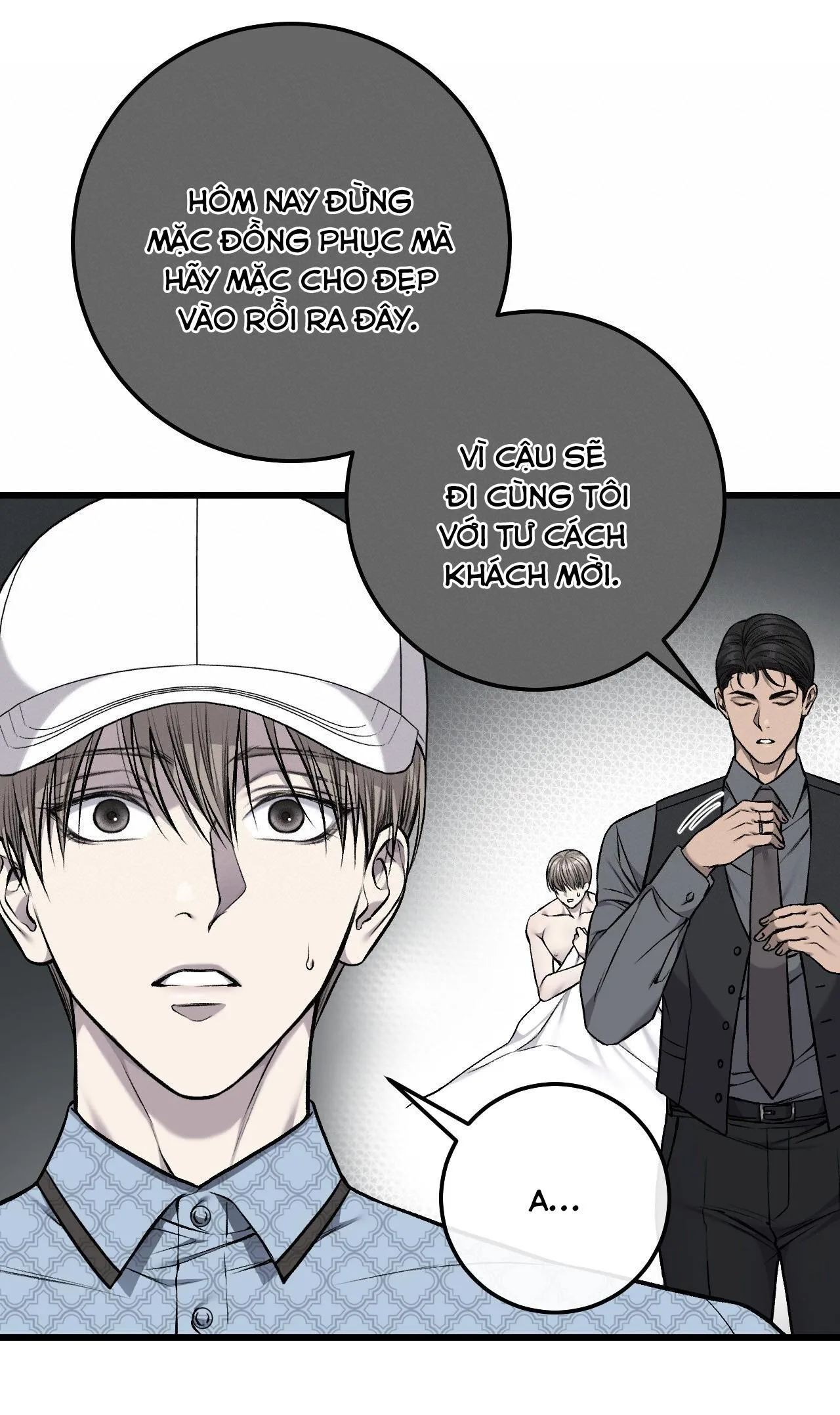 XX CẶN BÃ Chapter 32 Trang 12