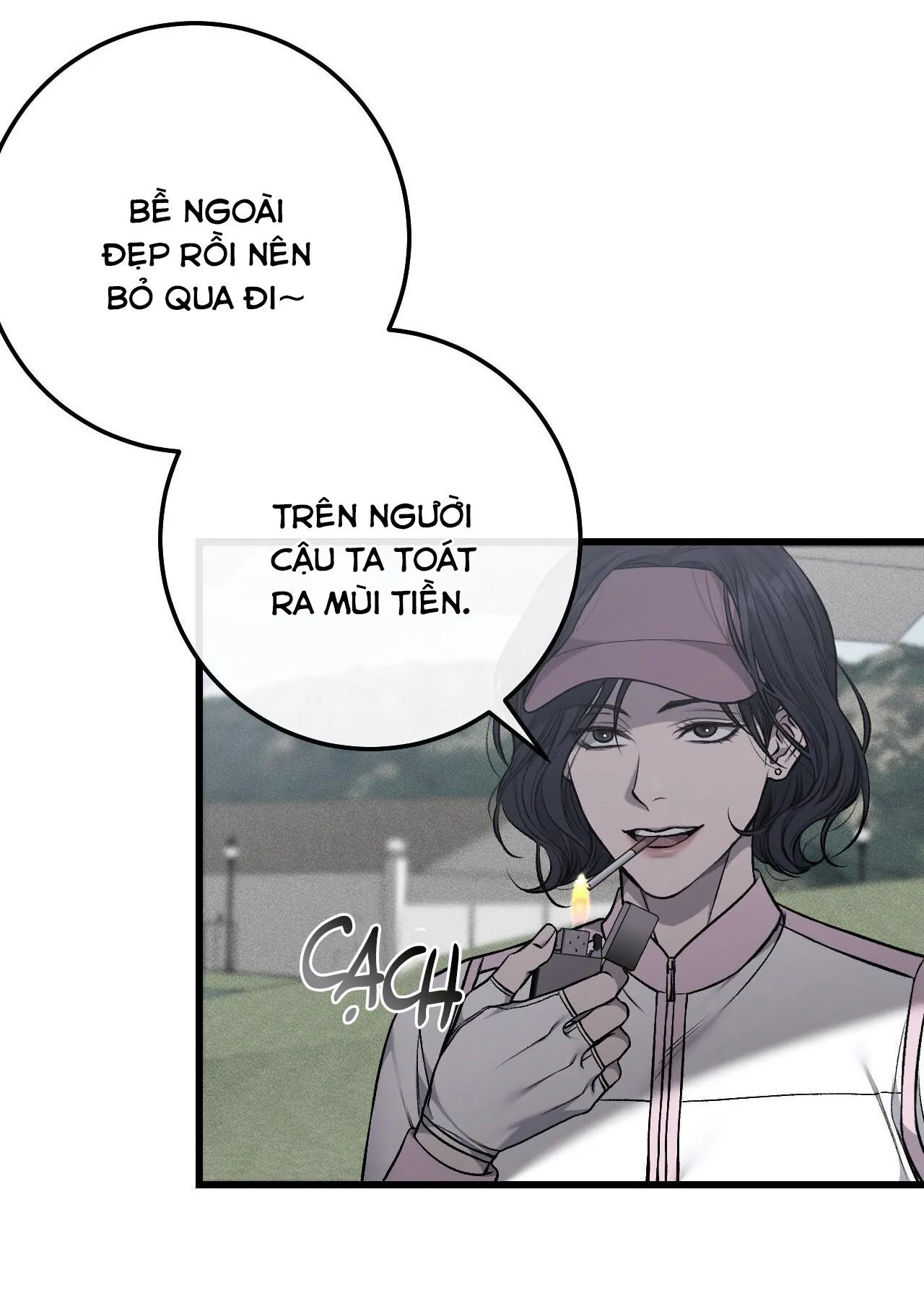 XX CẶN BÃ Chapter 32 Trang 14