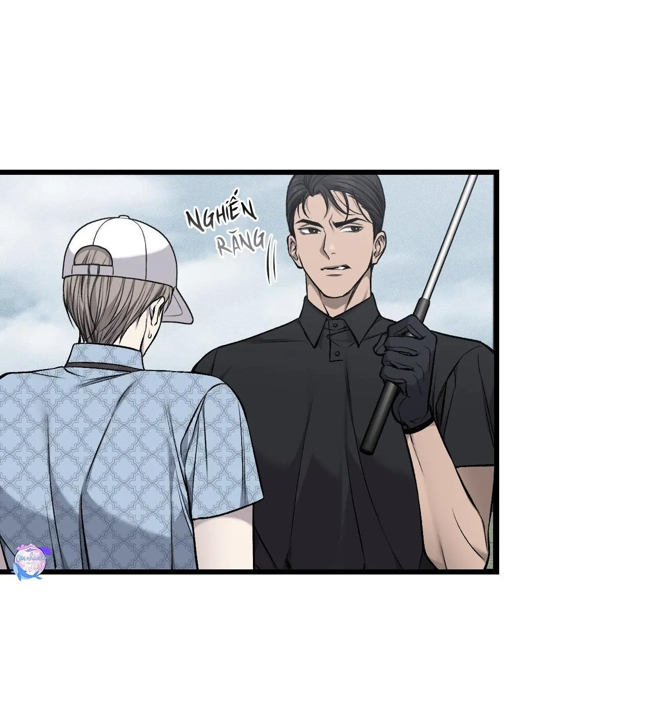 XX CẶN BÃ Chapter 32 Trang 17