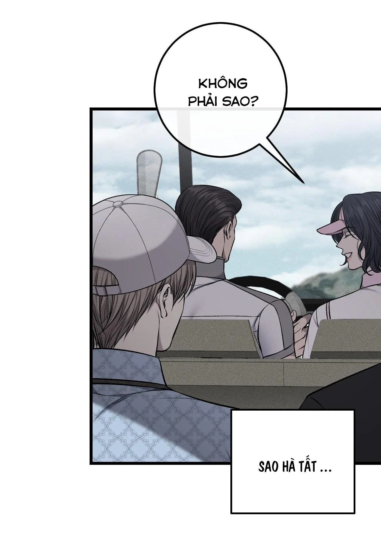 XX CẶN BÃ Chapter 32 Trang 21