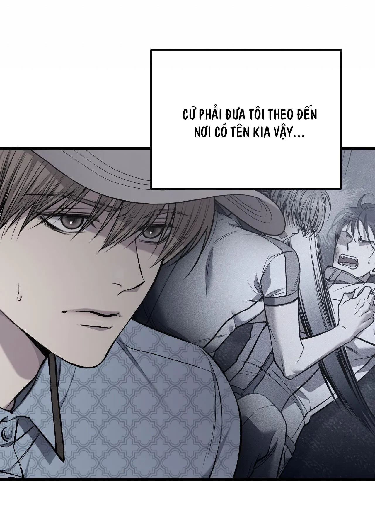 XX CẶN BÃ Chapter 32 Trang 23