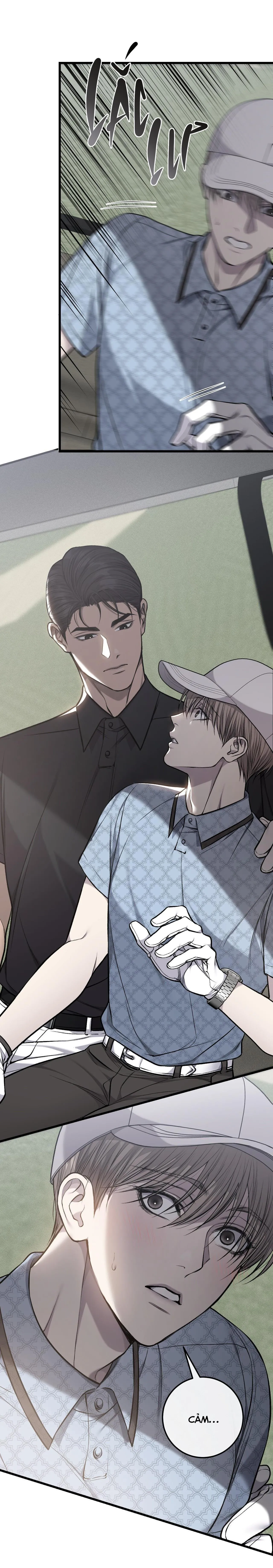 XX CẶN BÃ Chapter 32 Trang 25