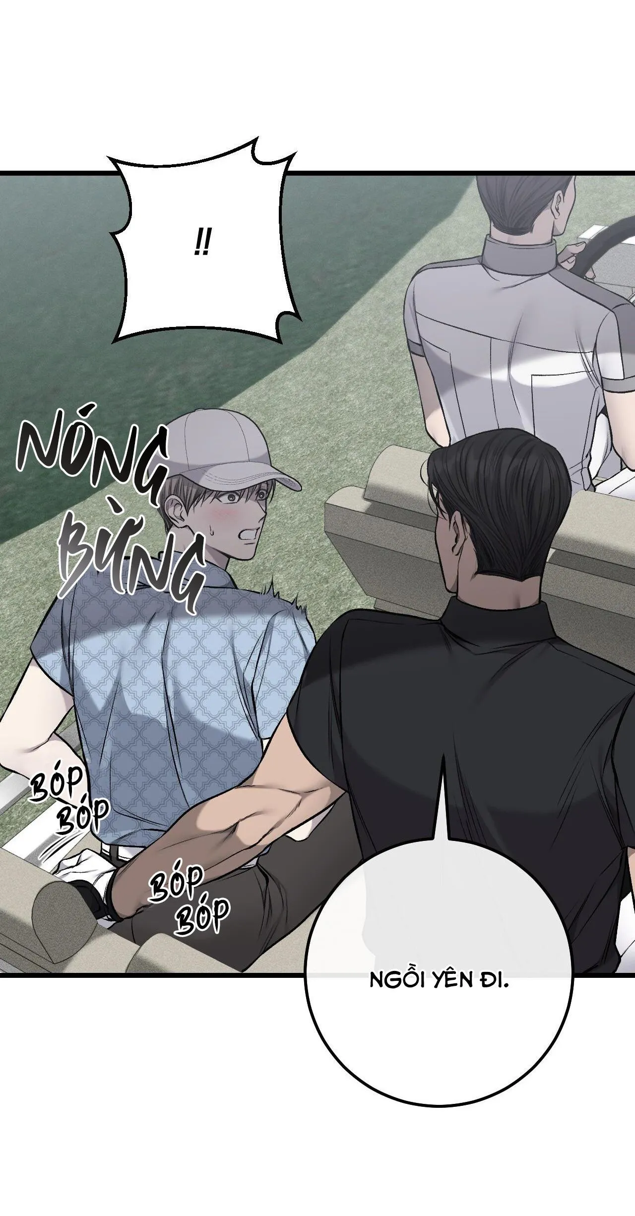 XX CẶN BÃ Chapter 32 Trang 27