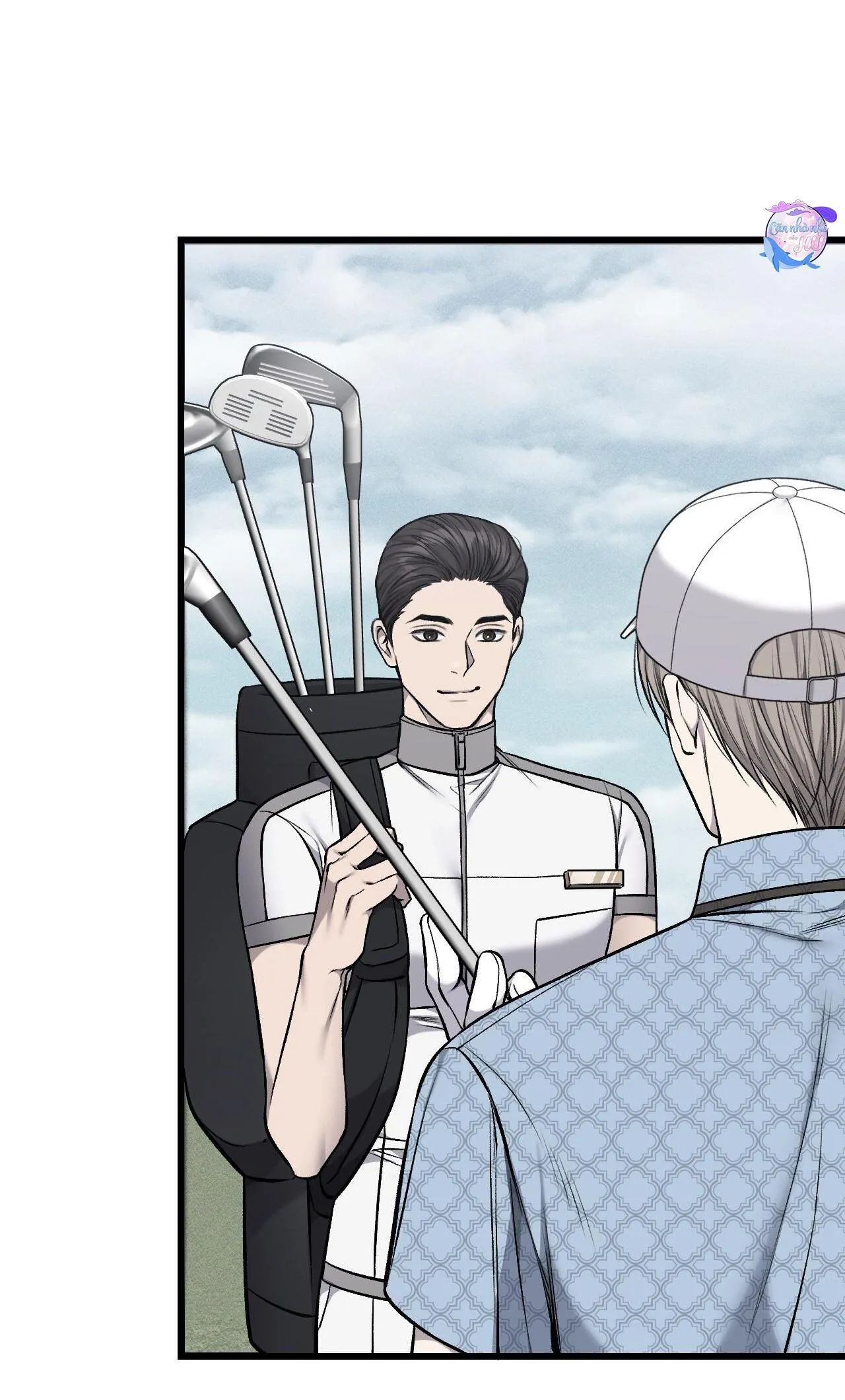 XX CẶN BÃ Chapter 32 Trang 34