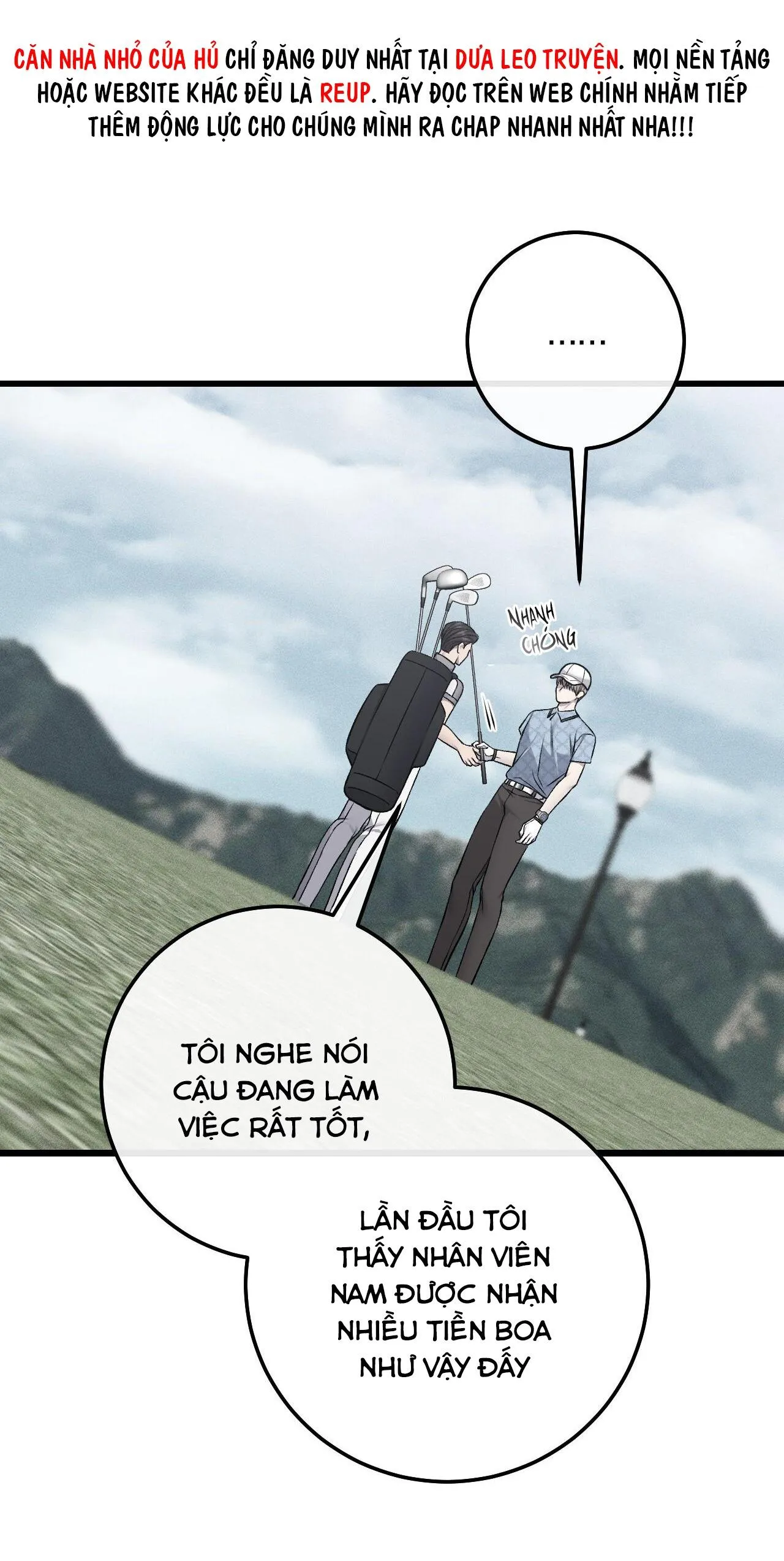 XX CẶN BÃ Chapter 32 Trang 35