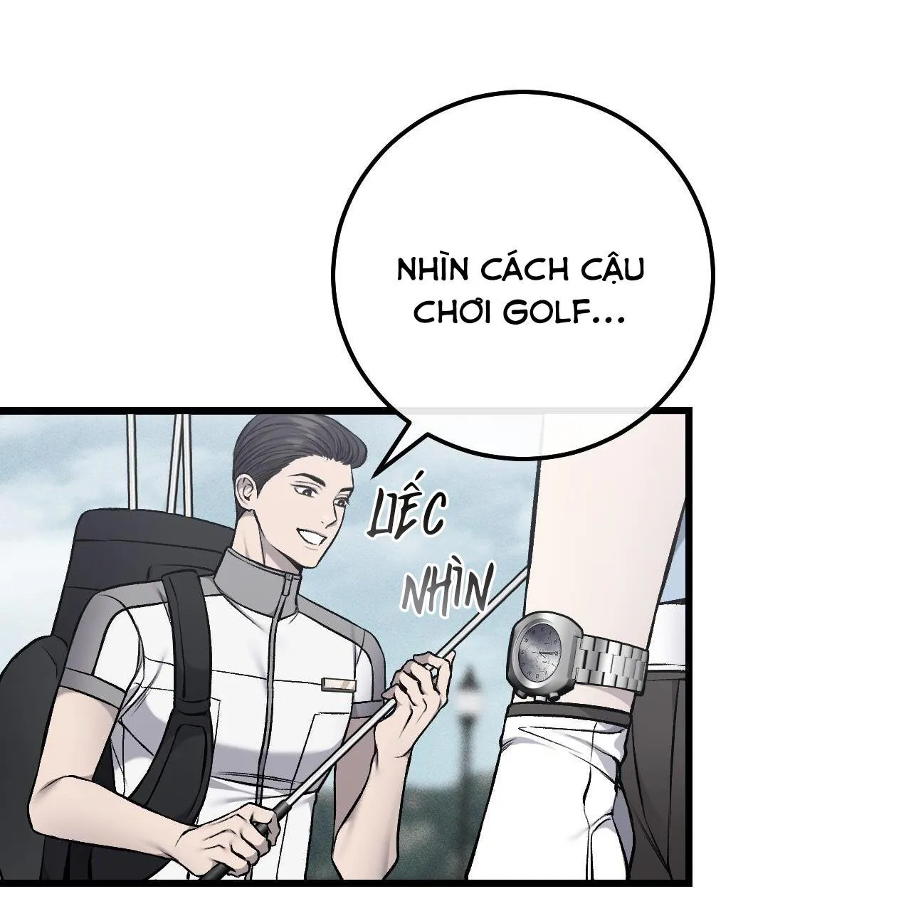 XX CẶN BÃ Chapter 32 Trang 36