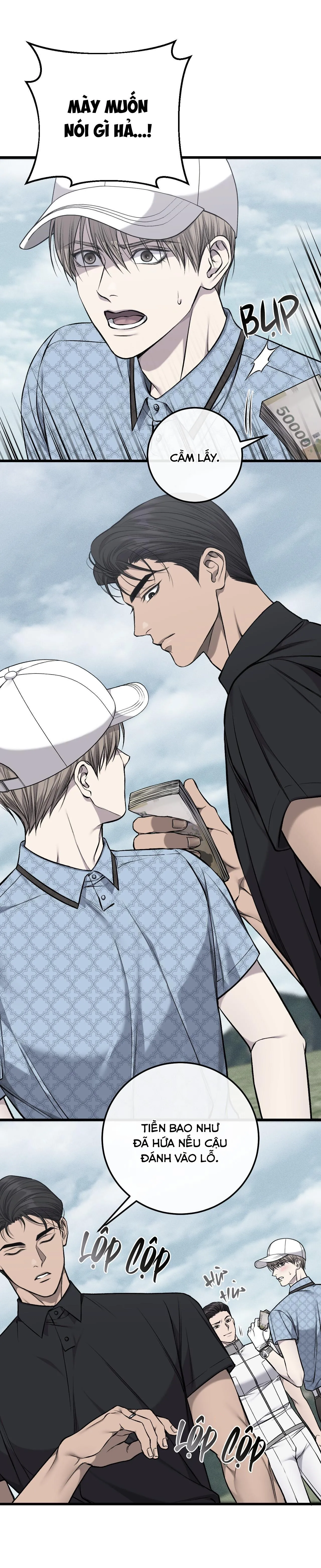 XX CẶN BÃ Chapter 32 Trang 38