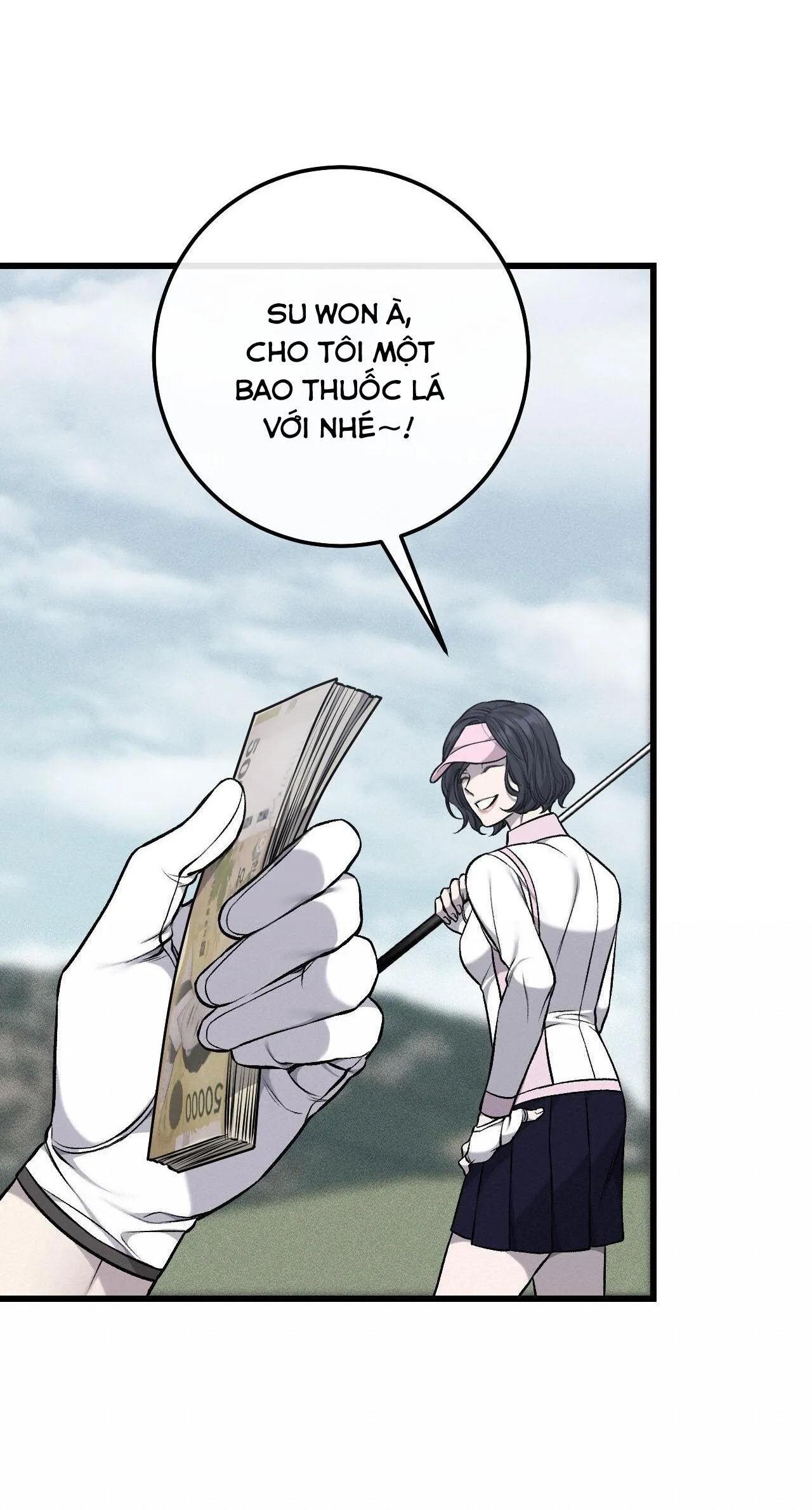 XX CẶN BÃ Chapter 32 Trang 39