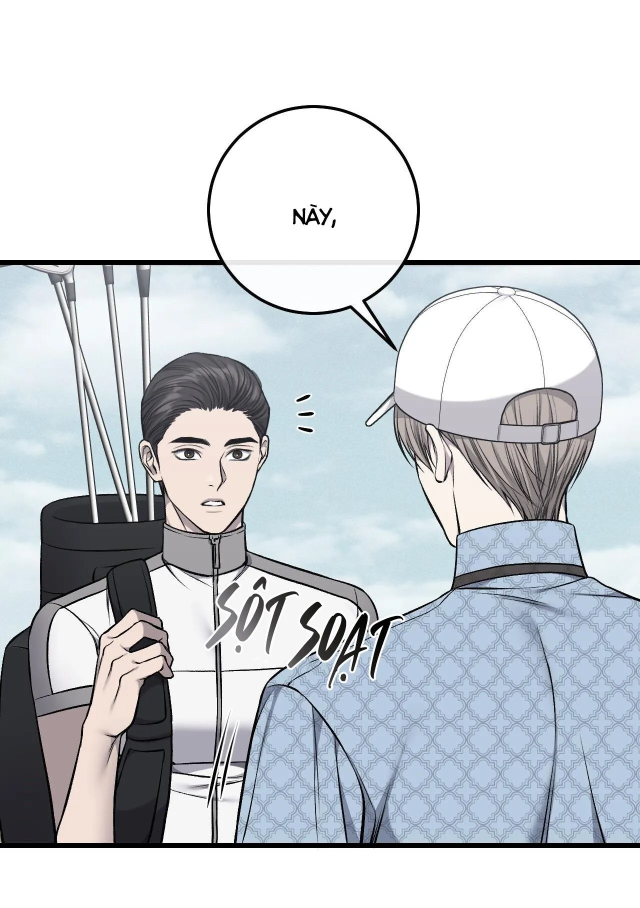 XX CẶN BÃ Chapter 32 Trang 41