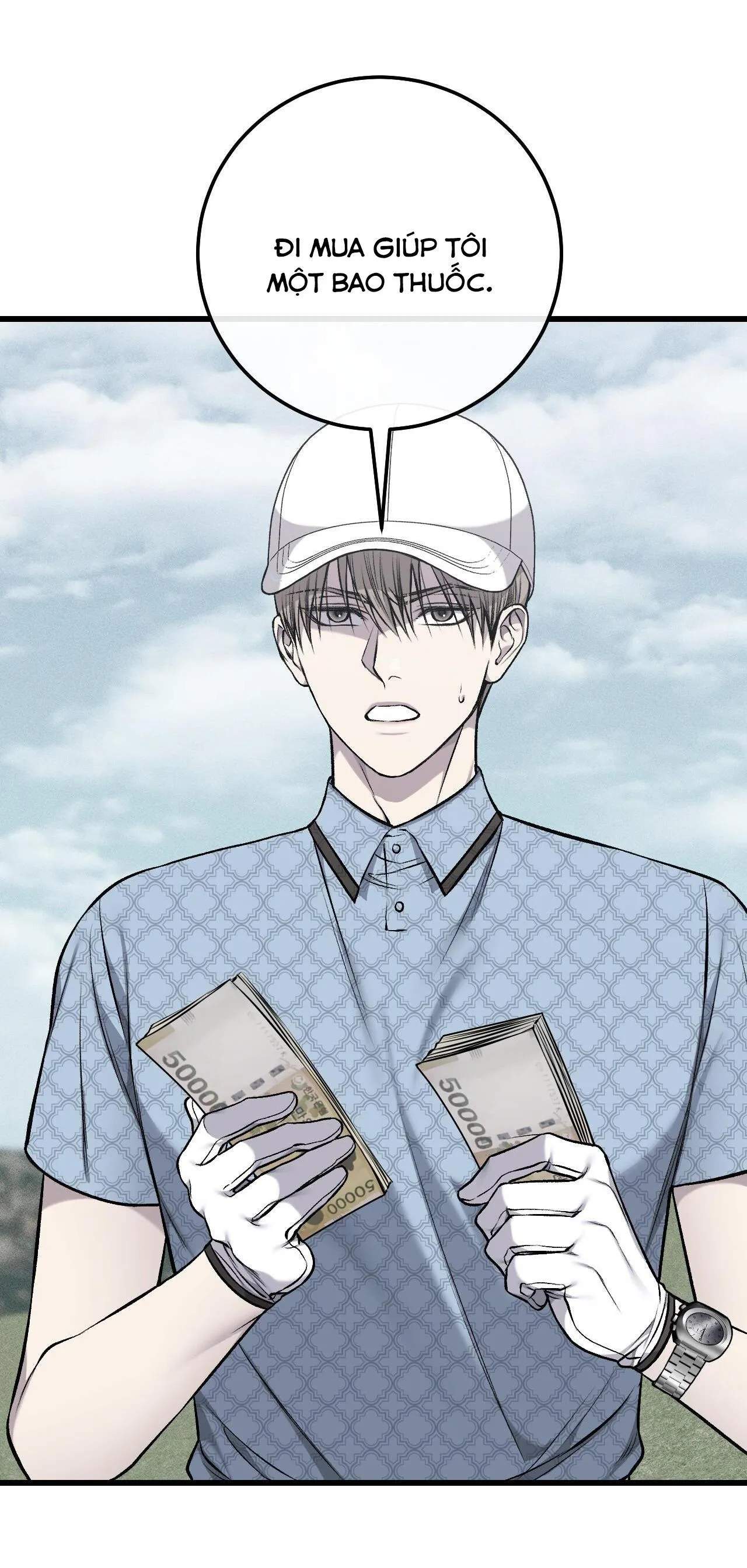 XX CẶN BÃ Chapter 32 Trang 42