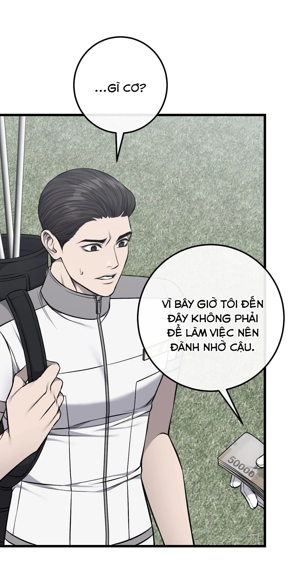 XX CẶN BÃ Chapter 32 Trang 43