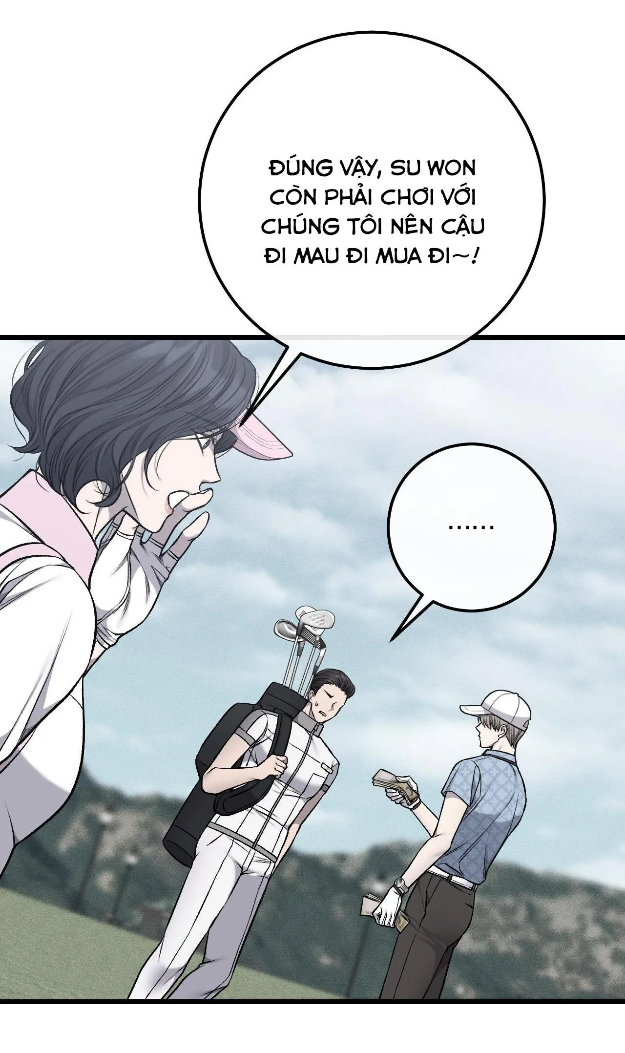 XX CẶN BÃ Chapter 32 Trang 45