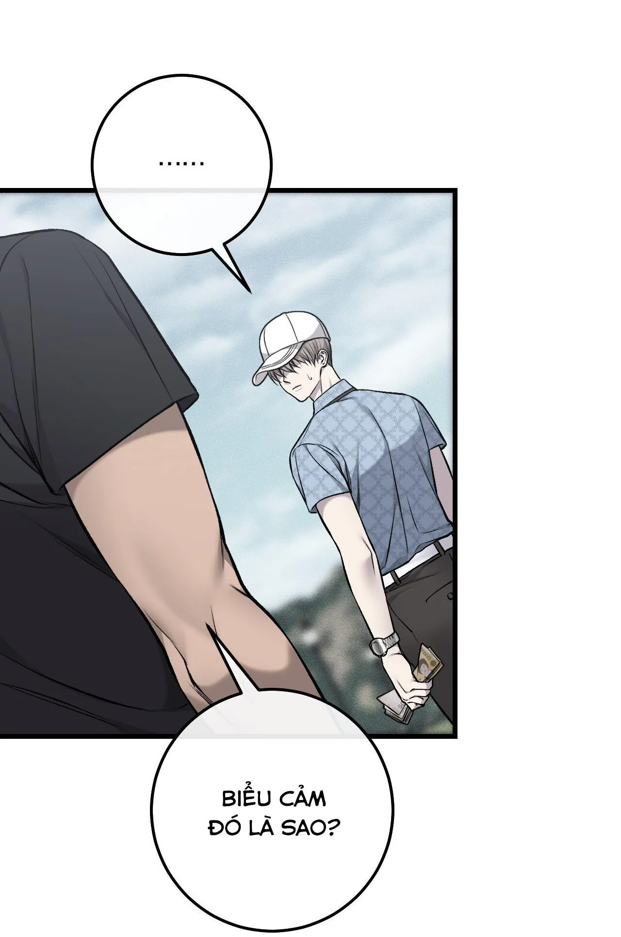 XX CẶN BÃ Chapter 32 Trang 50