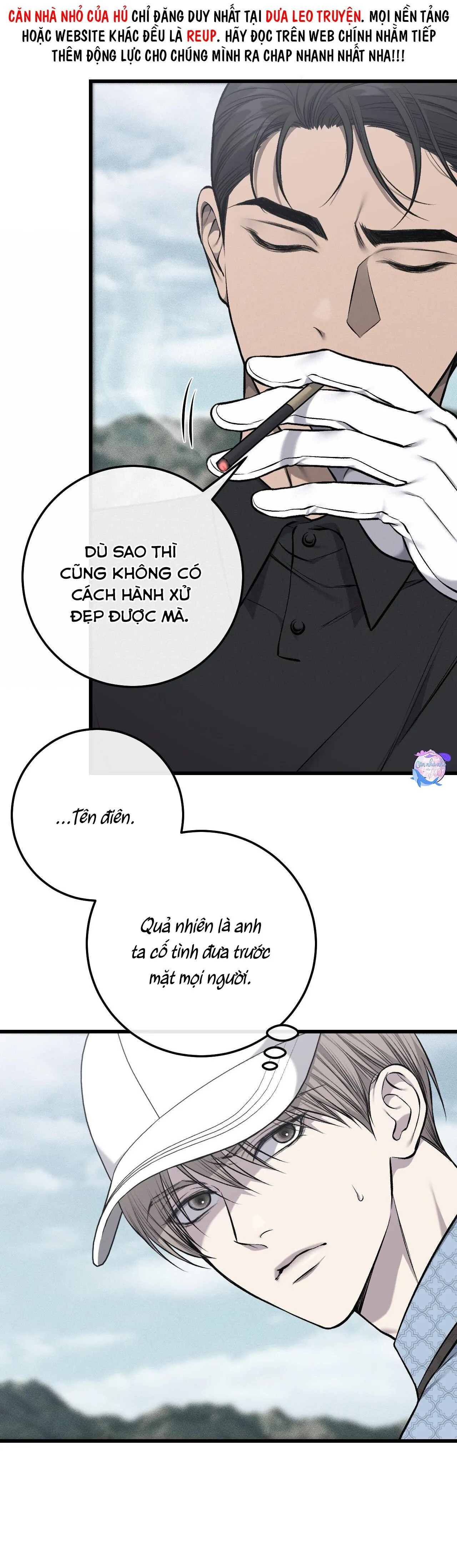 XX CẶN BÃ Chapter 32 Trang 51