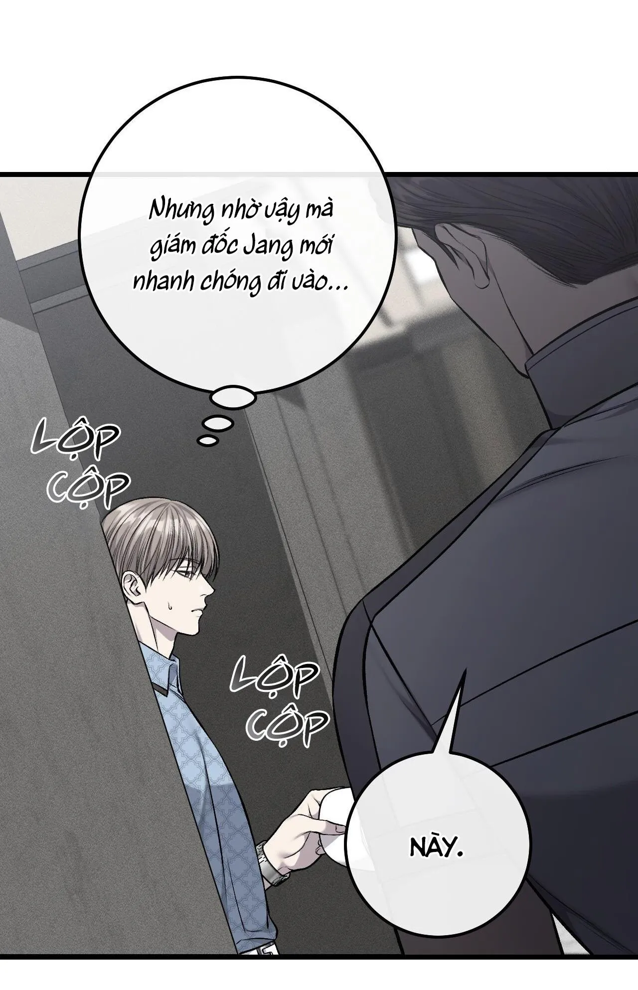 XX CẶN BÃ Chapter 32 Trang 56