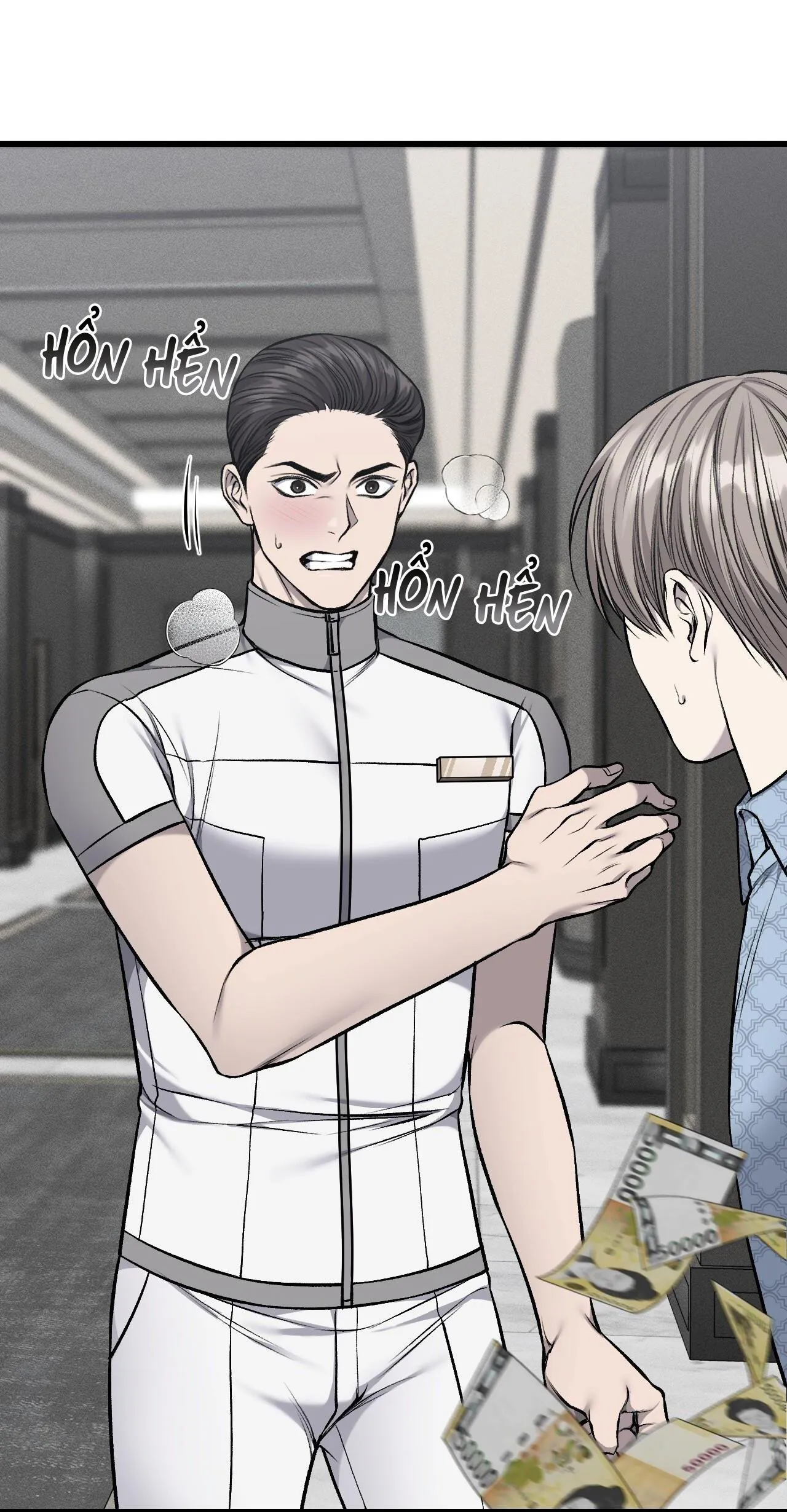 XX CẶN BÃ Chapter 32 Trang 58