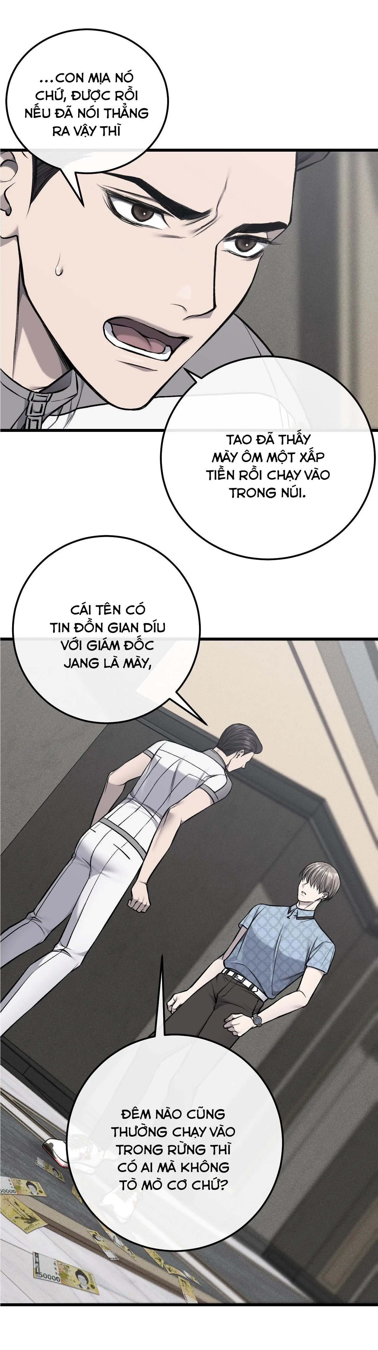 XX CẶN BÃ Chapter 32 Trang 62