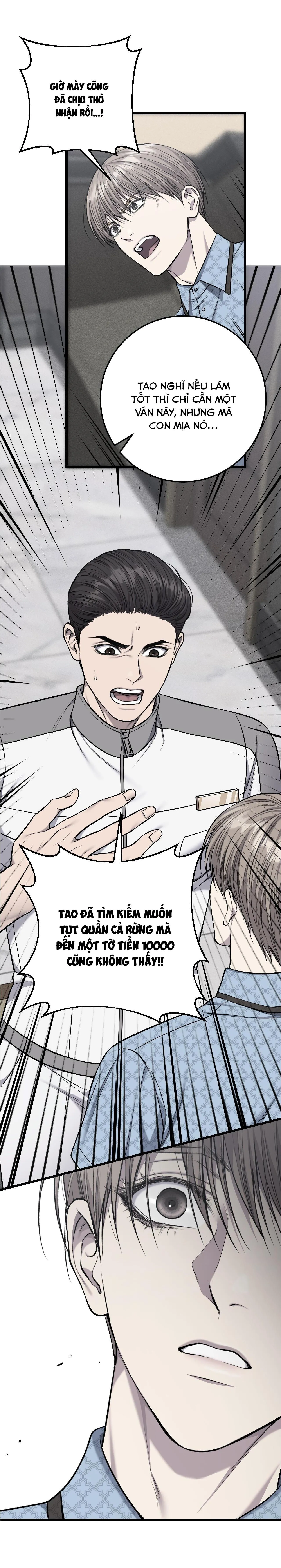 XX CẶN BÃ Chapter 32 Trang 63