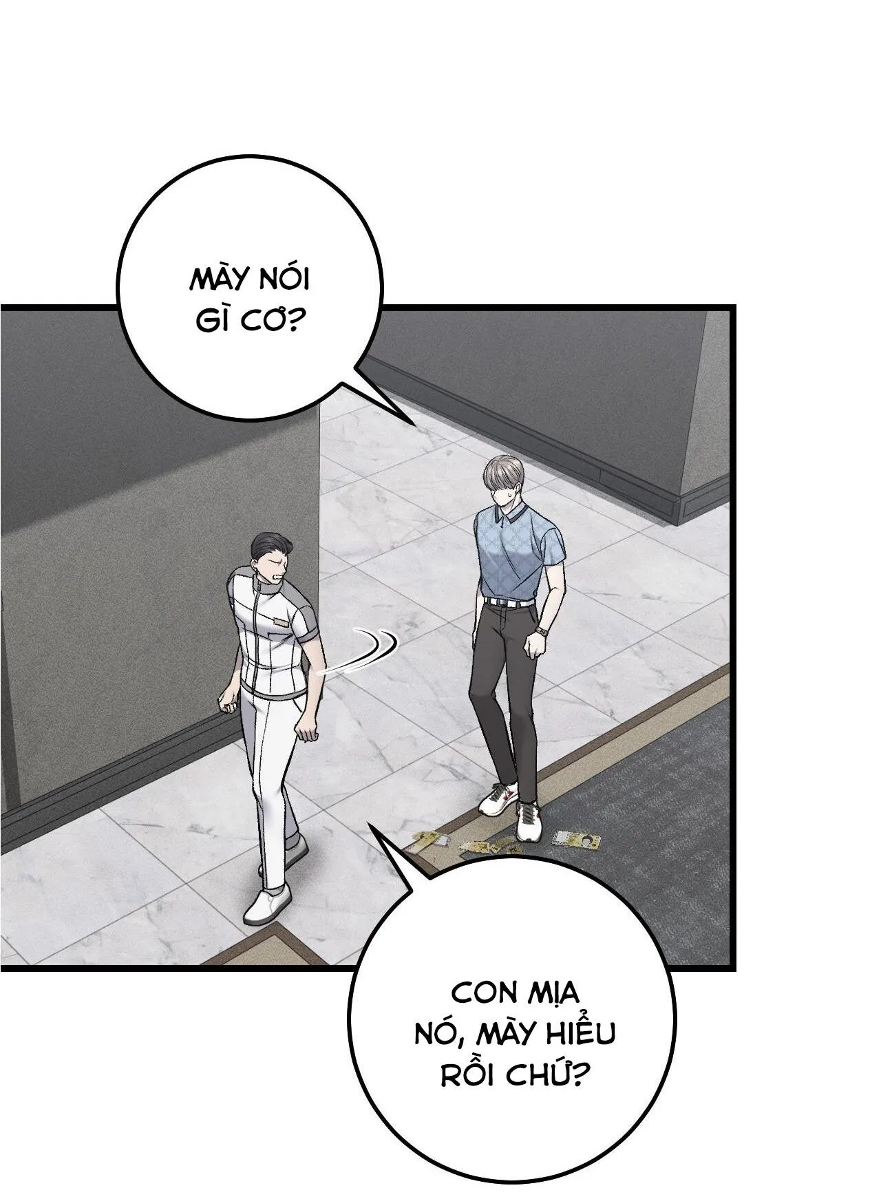 XX CẶN BÃ Chapter 32 Trang 64