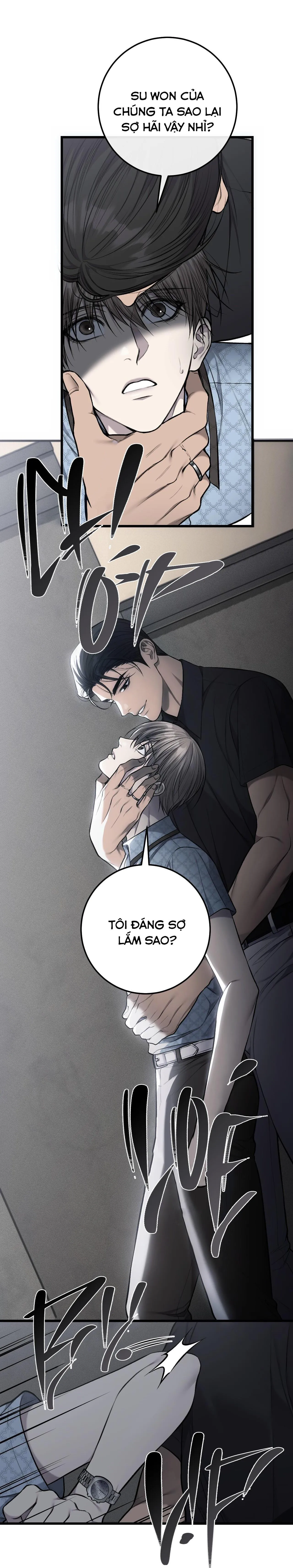 XX CẶN BÃ Chapter 33 Trang 4