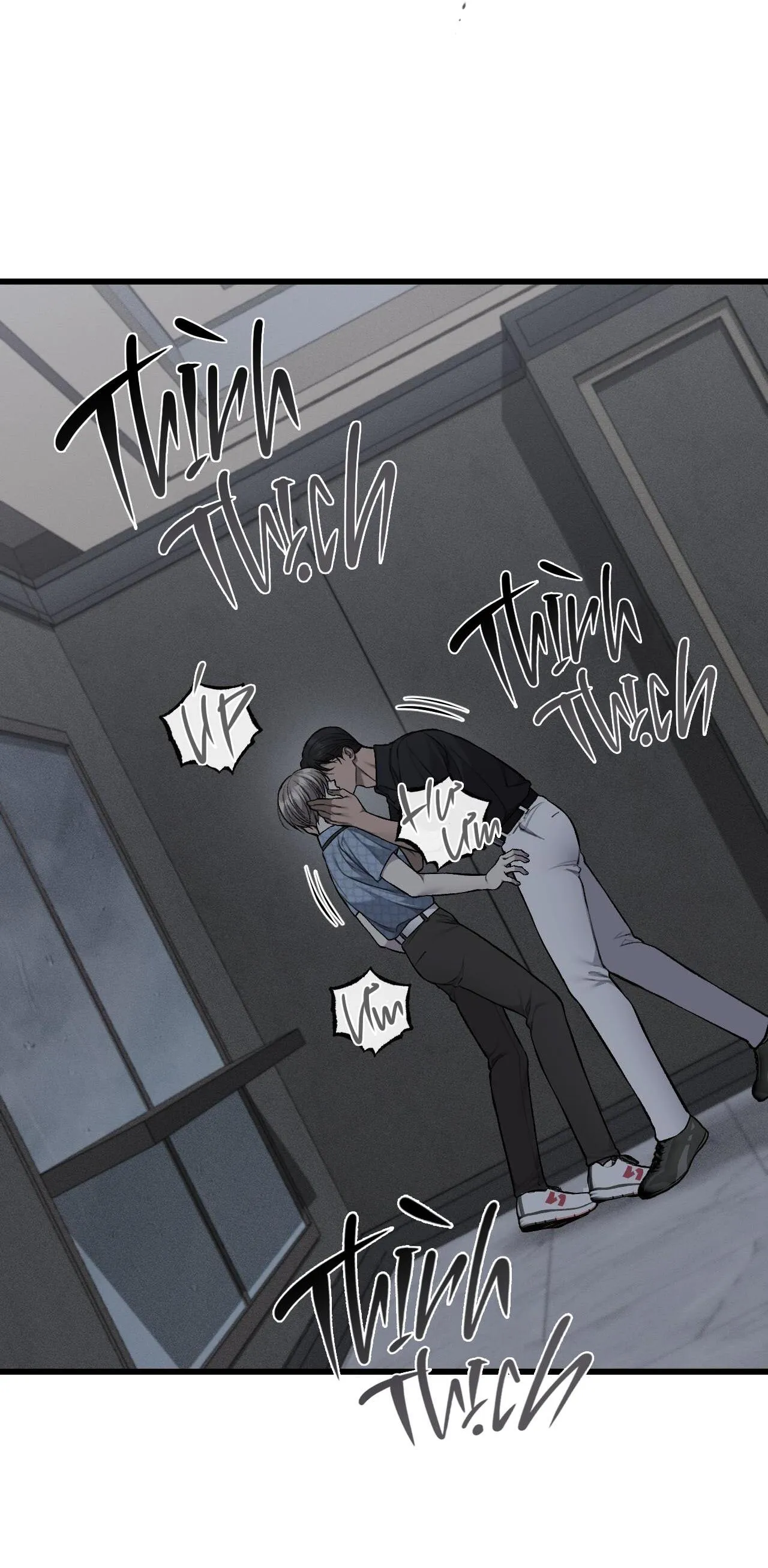 XX CẶN BÃ Chapter 33 Trang 8