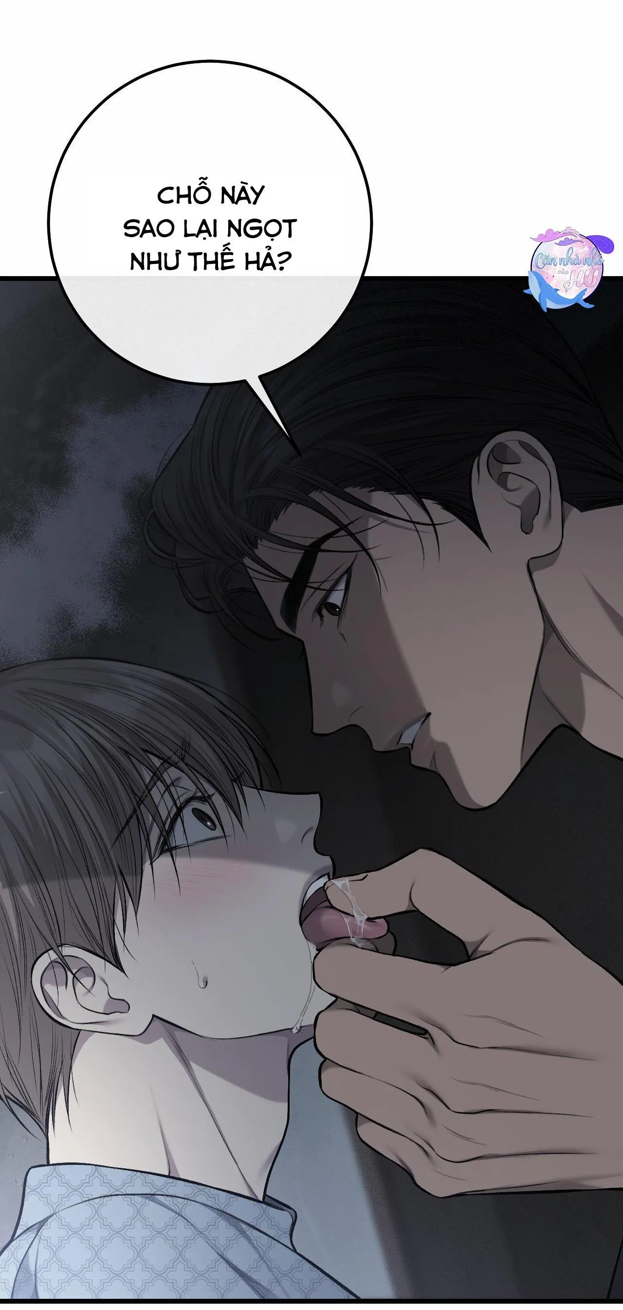 XX CẶN BÃ Chapter 33 Trang 11